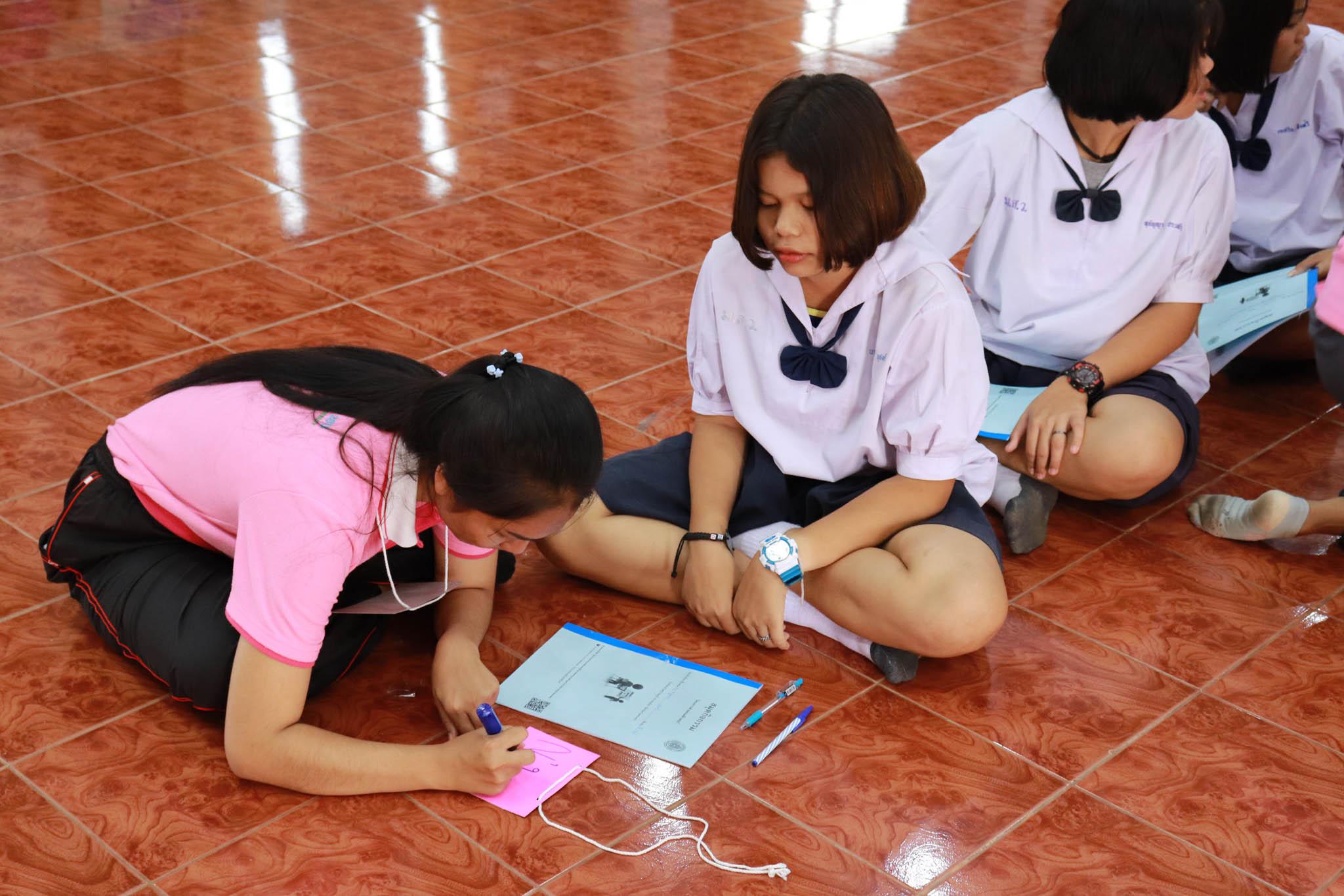 29. โครงการค่ายคอมพิวเตอร์ วันที่ 26 กุมภาพันธ์ 2562 ณ โรงเรียนบ้านสุวรรณภูมิ