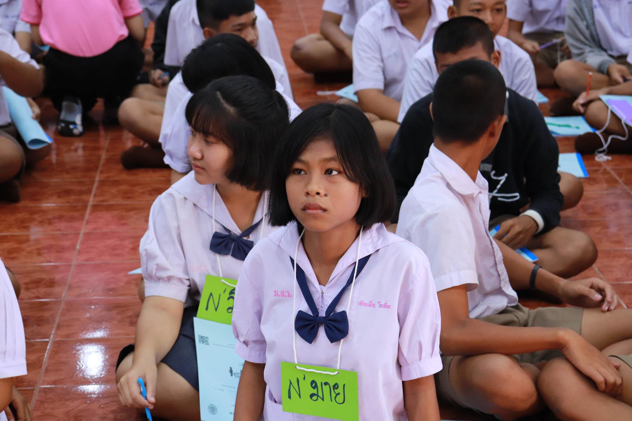 30. โครงการค่ายคอมพิวเตอร์ วันที่ 26 กุมภาพันธ์ 2562 ณ โรงเรียนบ้านสุวรรณภูมิ