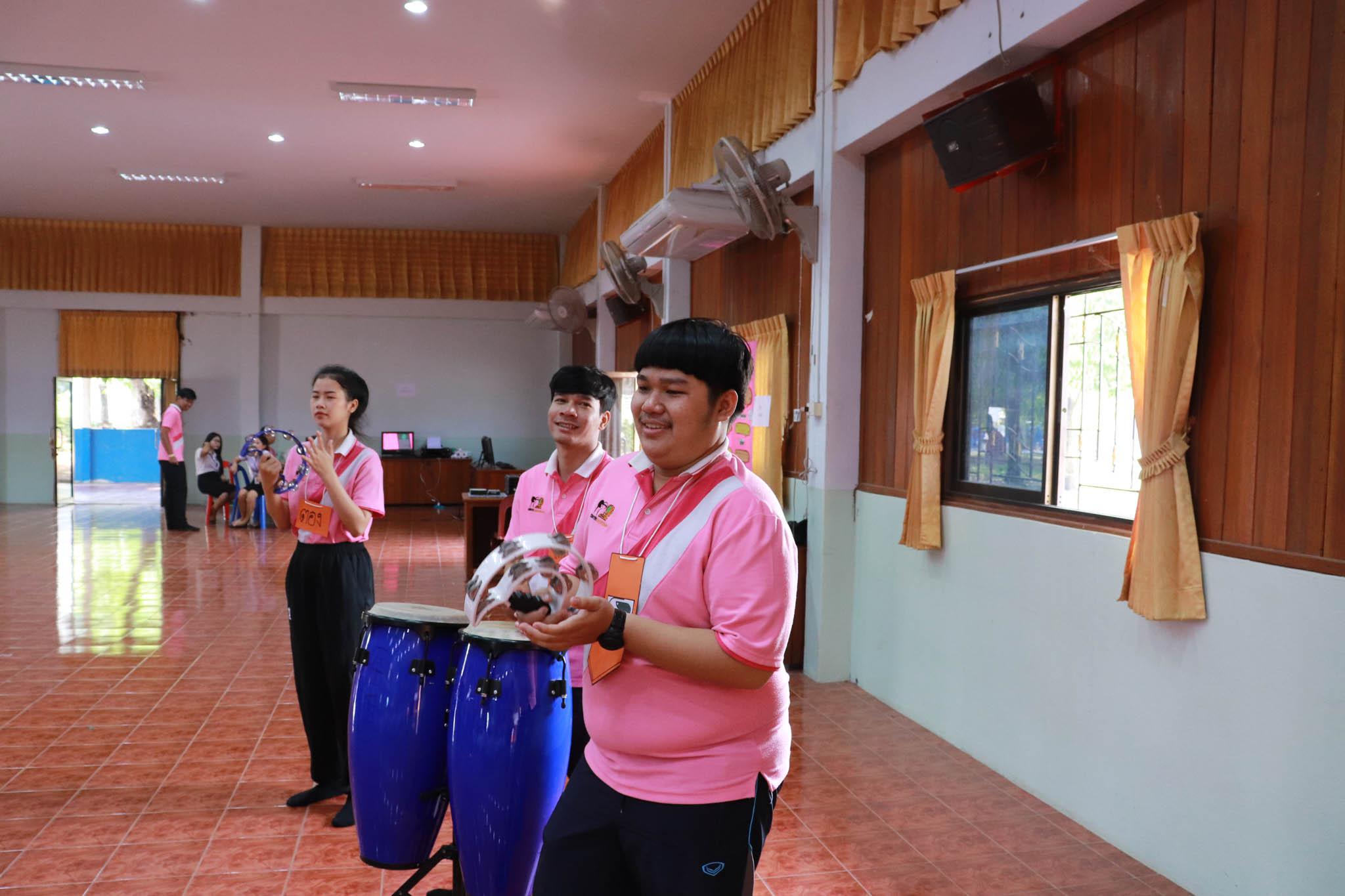31. โครงการค่ายคอมพิวเตอร์ วันที่ 26 กุมภาพันธ์ 2562 ณ โรงเรียนบ้านสุวรรณภูมิ