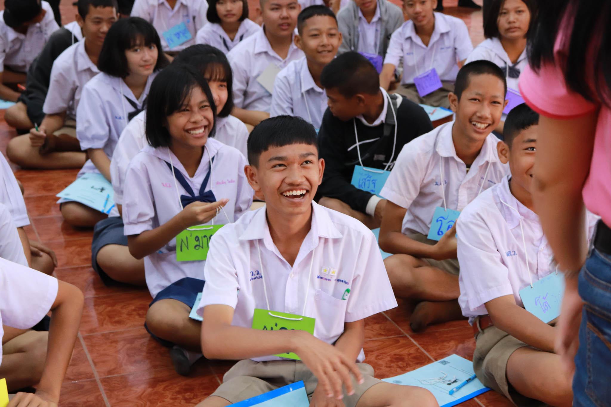 37. โครงการค่ายคอมพิวเตอร์ วันที่ 26 กุมภาพันธ์ 2562 ณ โรงเรียนบ้านสุวรรณภูมิ