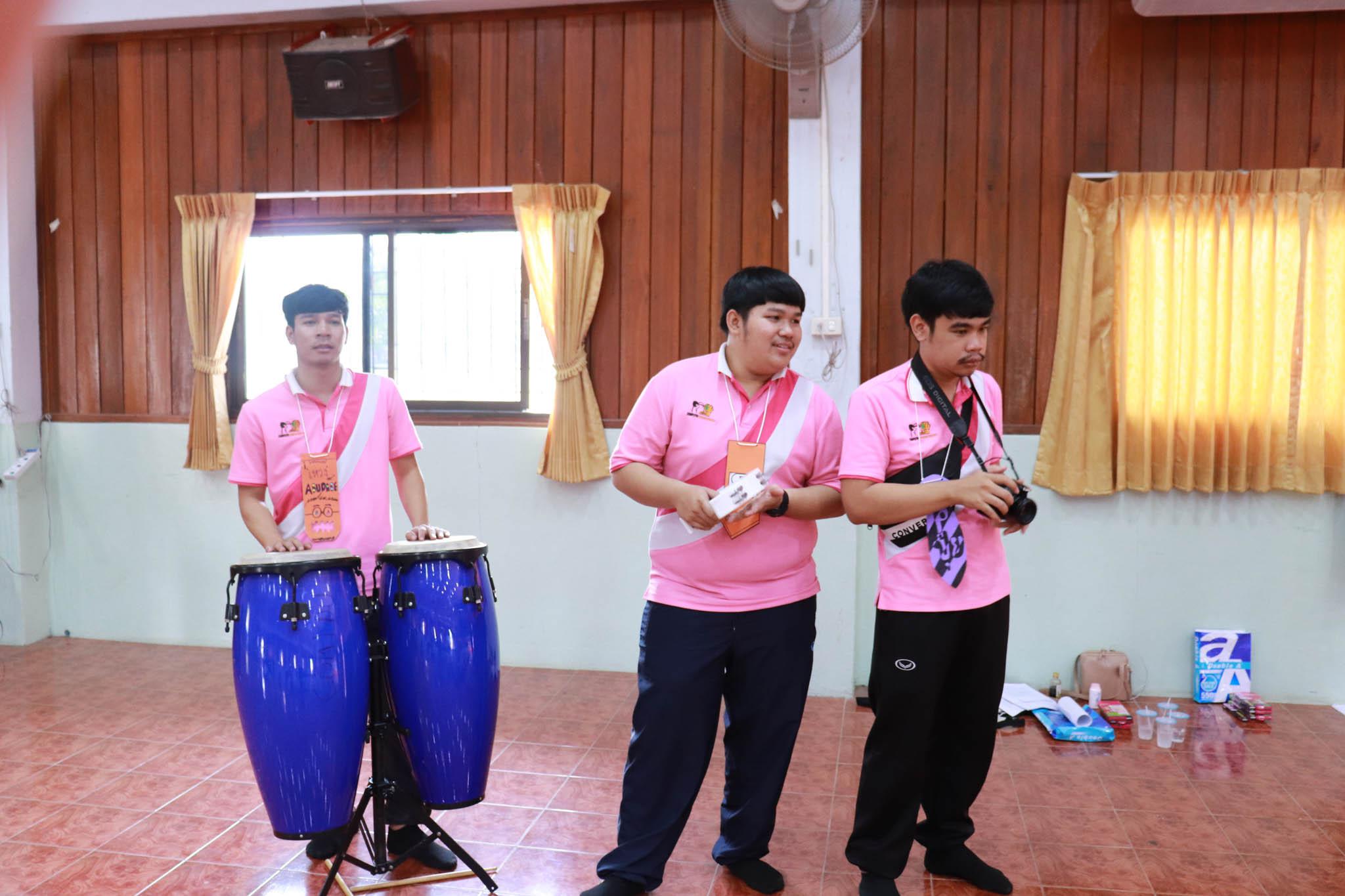 80. โครงการค่ายคอมพิวเตอร์ วันที่ 26 กุมภาพันธ์ 2562 ณ โรงเรียนบ้านสุวรรณภูมิ