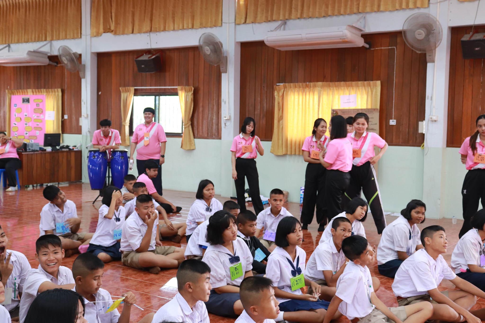 83. โครงการค่ายคอมพิวเตอร์ วันที่ 26 กุมภาพันธ์ 2562 ณ โรงเรียนบ้านสุวรรณภูมิ