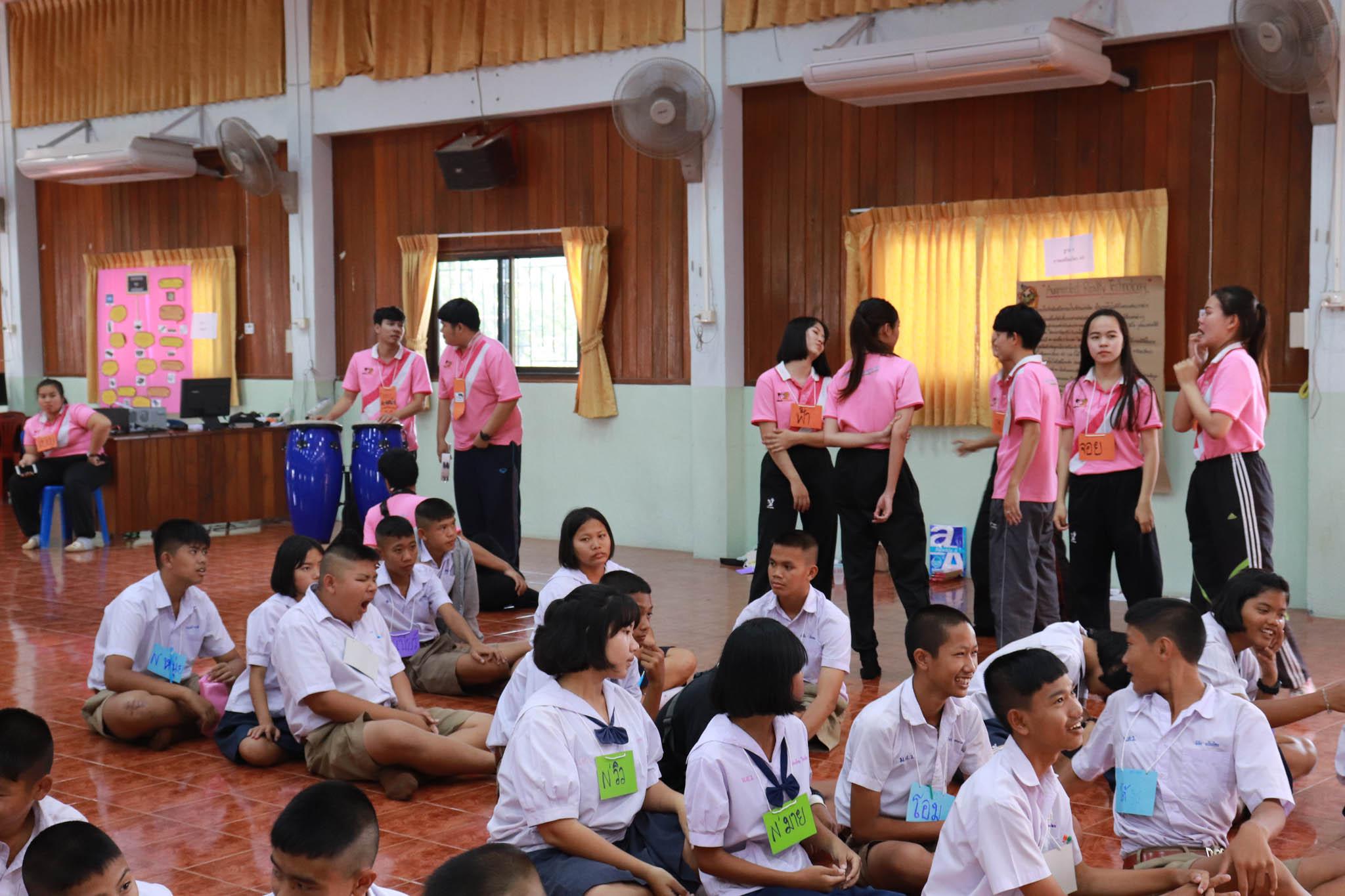84. โครงการค่ายคอมพิวเตอร์ วันที่ 26 กุมภาพันธ์ 2562 ณ โรงเรียนบ้านสุวรรณภูมิ