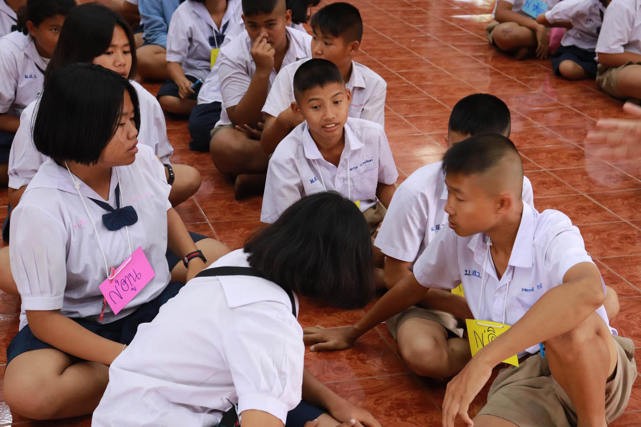 85. โครงการค่ายคอมพิวเตอร์ วันที่ 26 กุมภาพันธ์ 2562 ณ โรงเรียนบ้านสุวรรณภูมิ