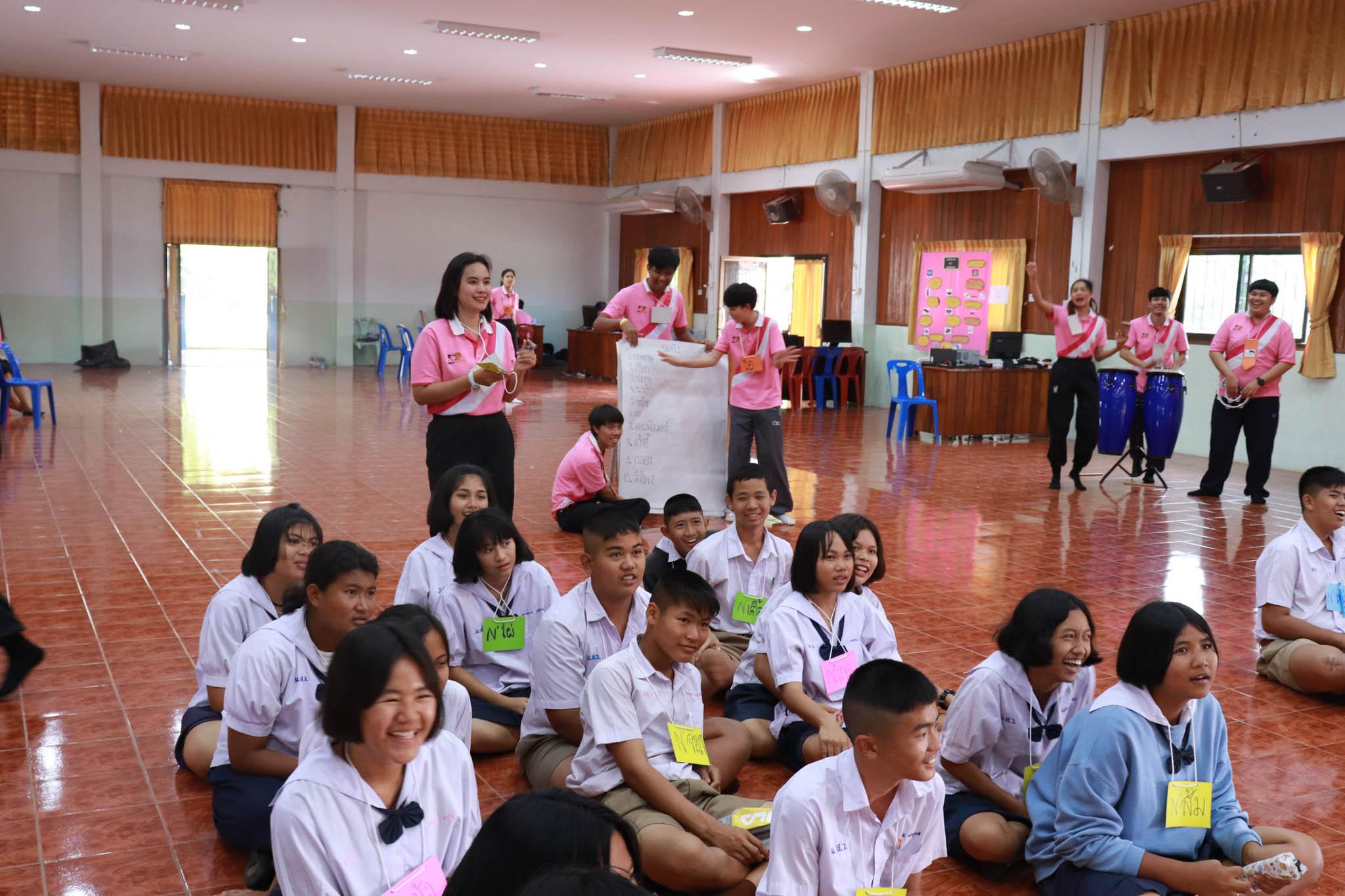 90. โครงการค่ายคอมพิวเตอร์ วันที่ 26 กุมภาพันธ์ 2562 ณ โรงเรียนบ้านสุวรรณภูมิ