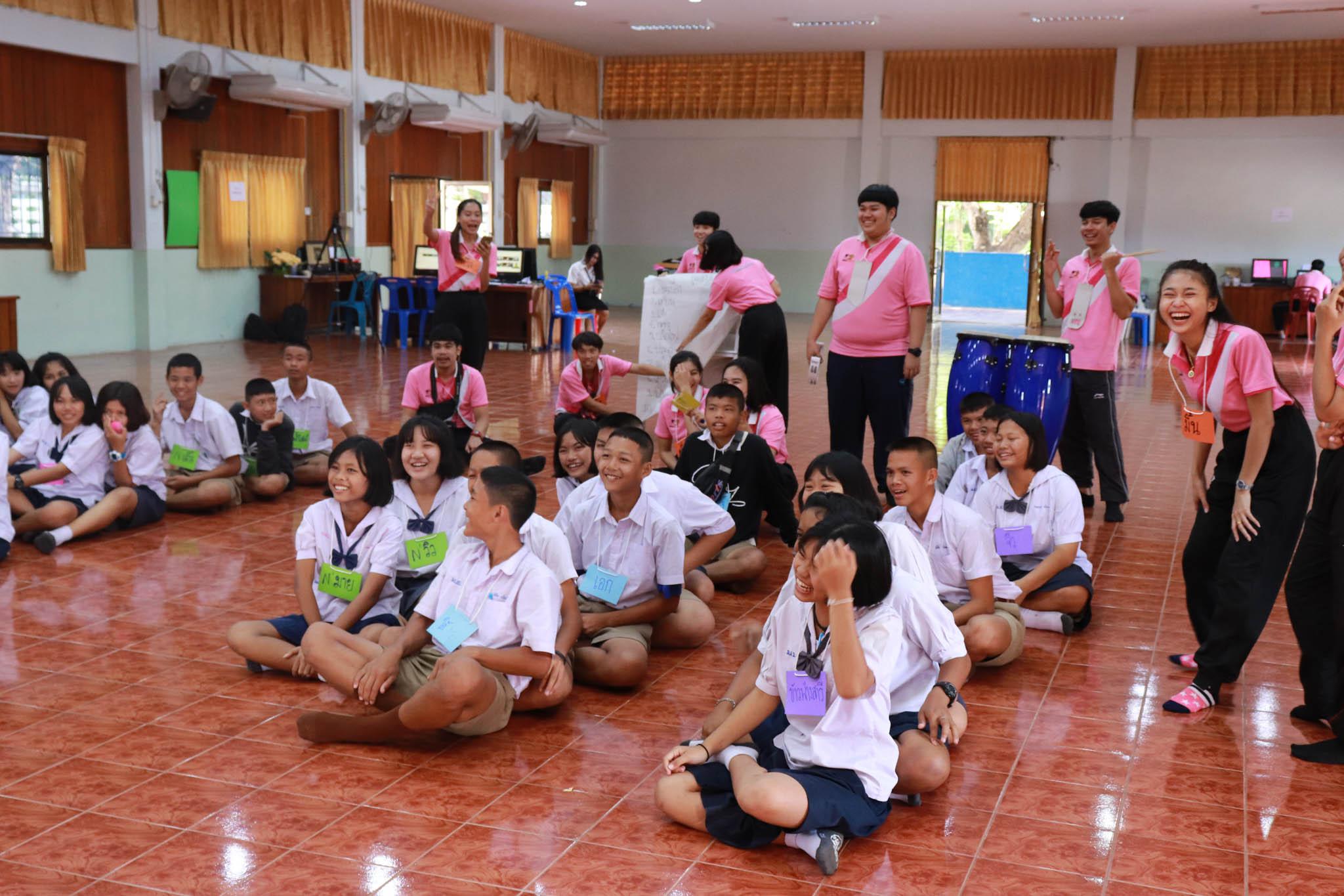 105. โครงการค่ายคอมพิวเตอร์ วันที่ 26 กุมภาพันธ์ 2562 ณ โรงเรียนบ้านสุวรรณภูมิ
