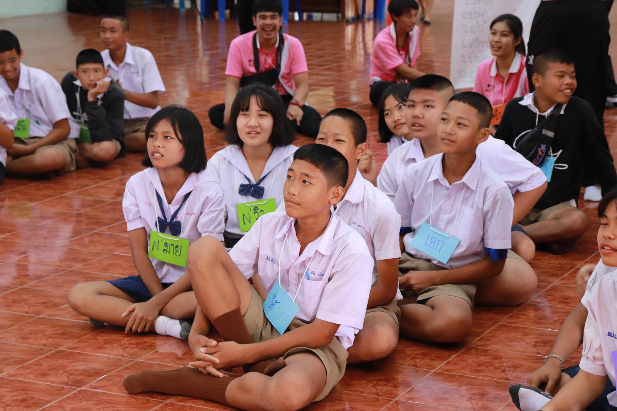 106. โครงการค่ายคอมพิวเตอร์ วันที่ 26 กุมภาพันธ์ 2562 ณ โรงเรียนบ้านสุวรรณภูมิ