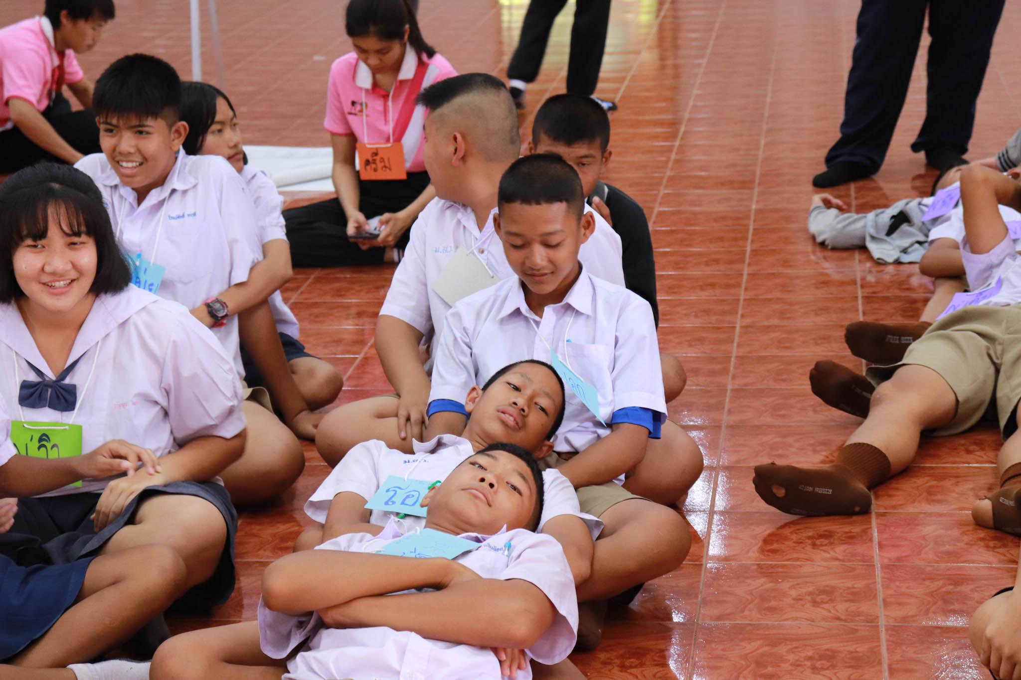 108. โครงการค่ายคอมพิวเตอร์ วันที่ 26 กุมภาพันธ์ 2562 ณ โรงเรียนบ้านสุวรรณภูมิ