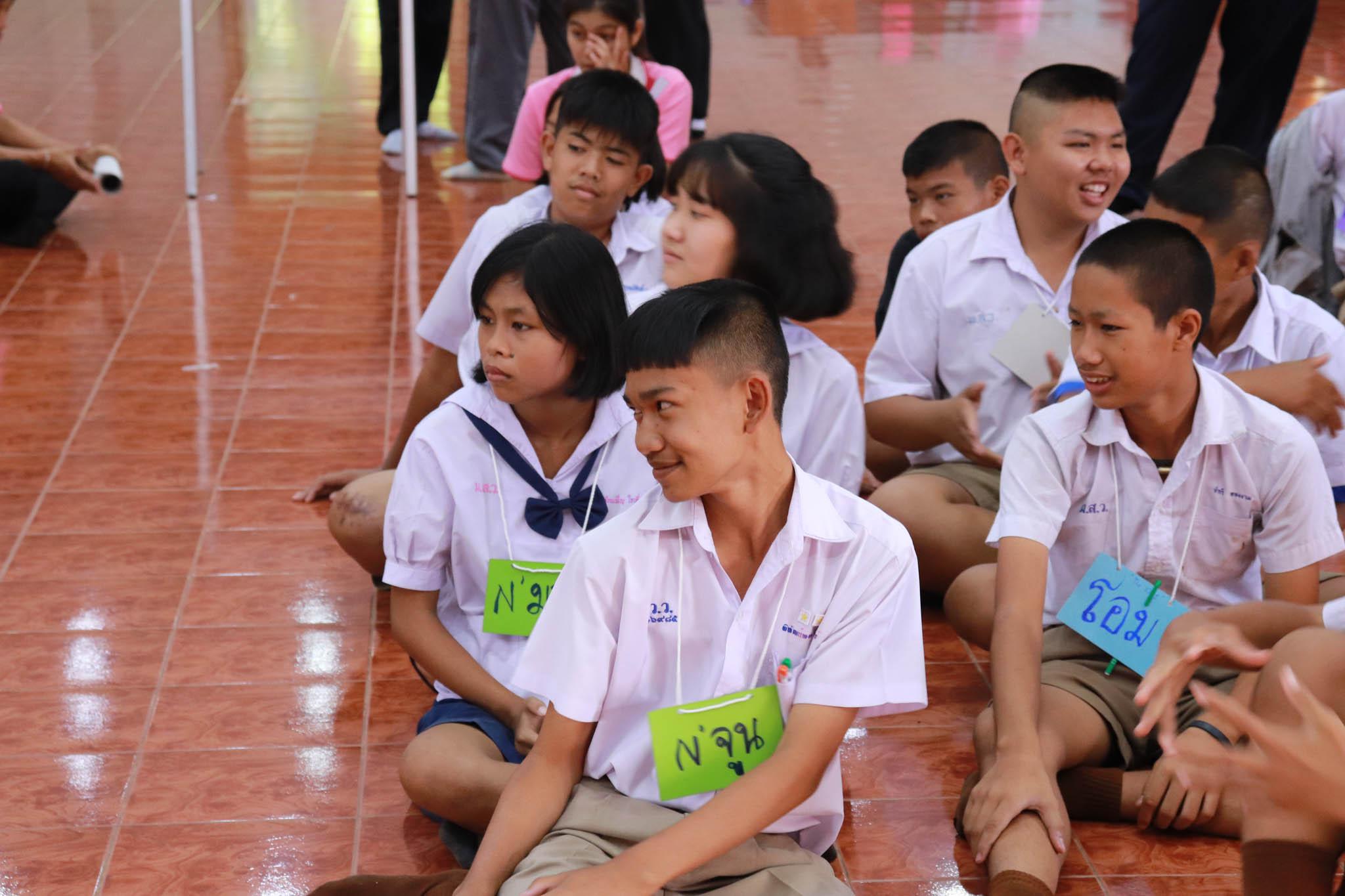 110. โครงการค่ายคอมพิวเตอร์ วันที่ 26 กุมภาพันธ์ 2562 ณ โรงเรียนบ้านสุวรรณภูมิ