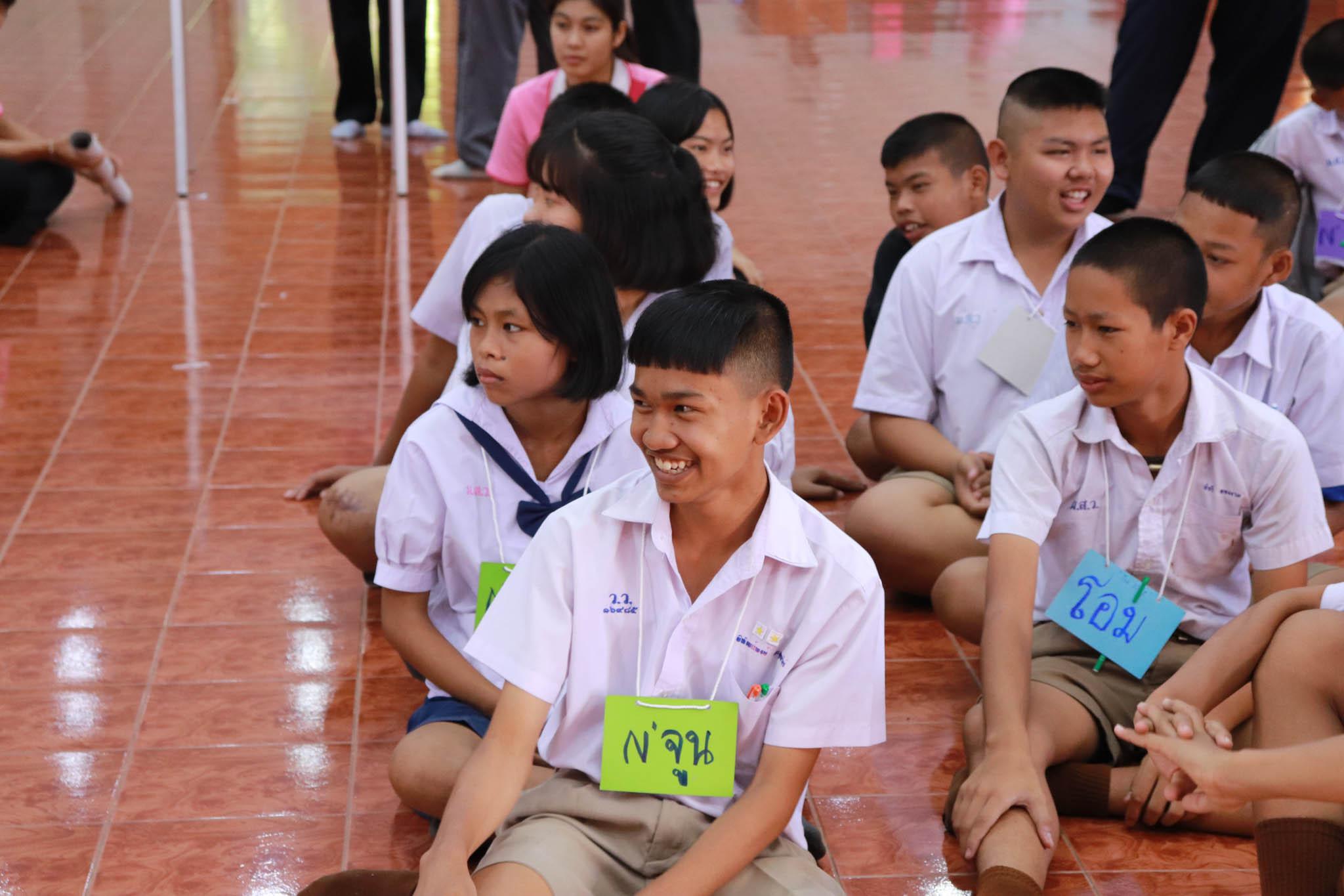 111. โครงการค่ายคอมพิวเตอร์ วันที่ 26 กุมภาพันธ์ 2562 ณ โรงเรียนบ้านสุวรรณภูมิ