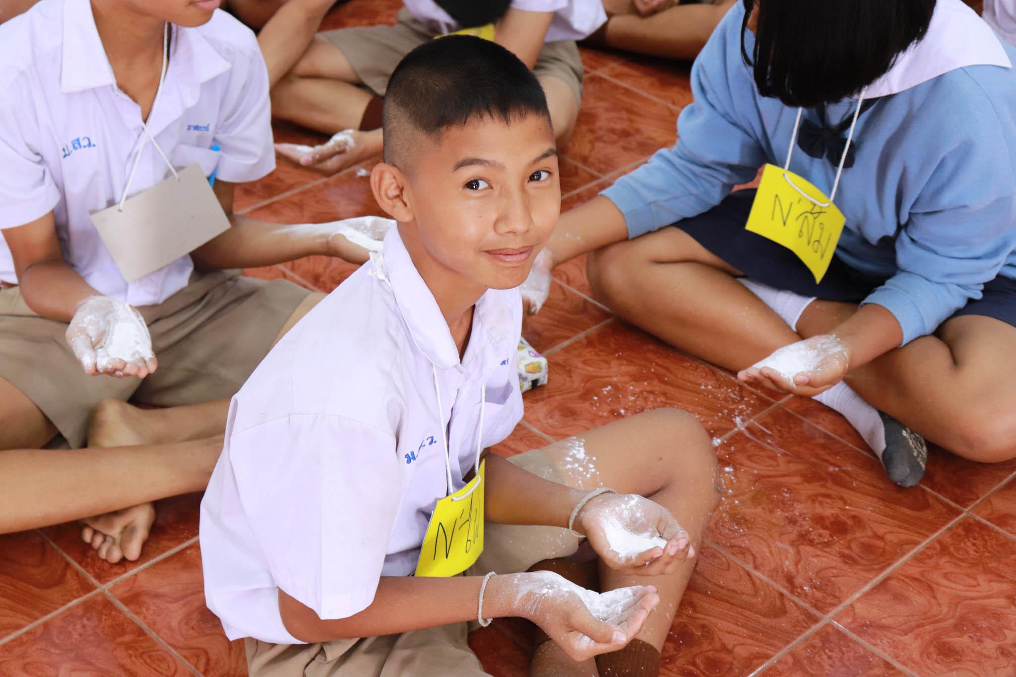 114. โครงการค่ายคอมพิวเตอร์ วันที่ 26 กุมภาพันธ์ 2562 ณ โรงเรียนบ้านสุวรรณภูมิ