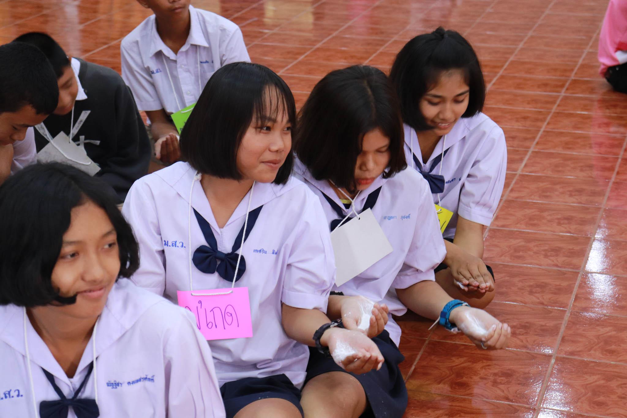115. โครงการค่ายคอมพิวเตอร์ วันที่ 26 กุมภาพันธ์ 2562 ณ โรงเรียนบ้านสุวรรณภูมิ