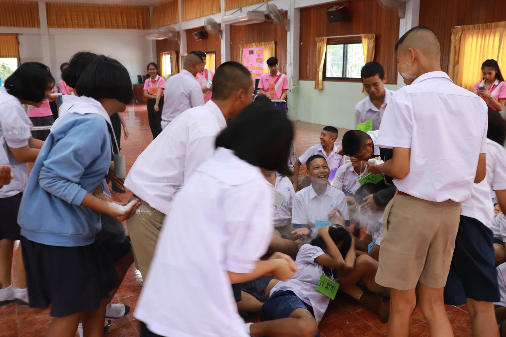 117. โครงการค่ายคอมพิวเตอร์ วันที่ 26 กุมภาพันธ์ 2562 ณ โรงเรียนบ้านสุวรรณภูมิ