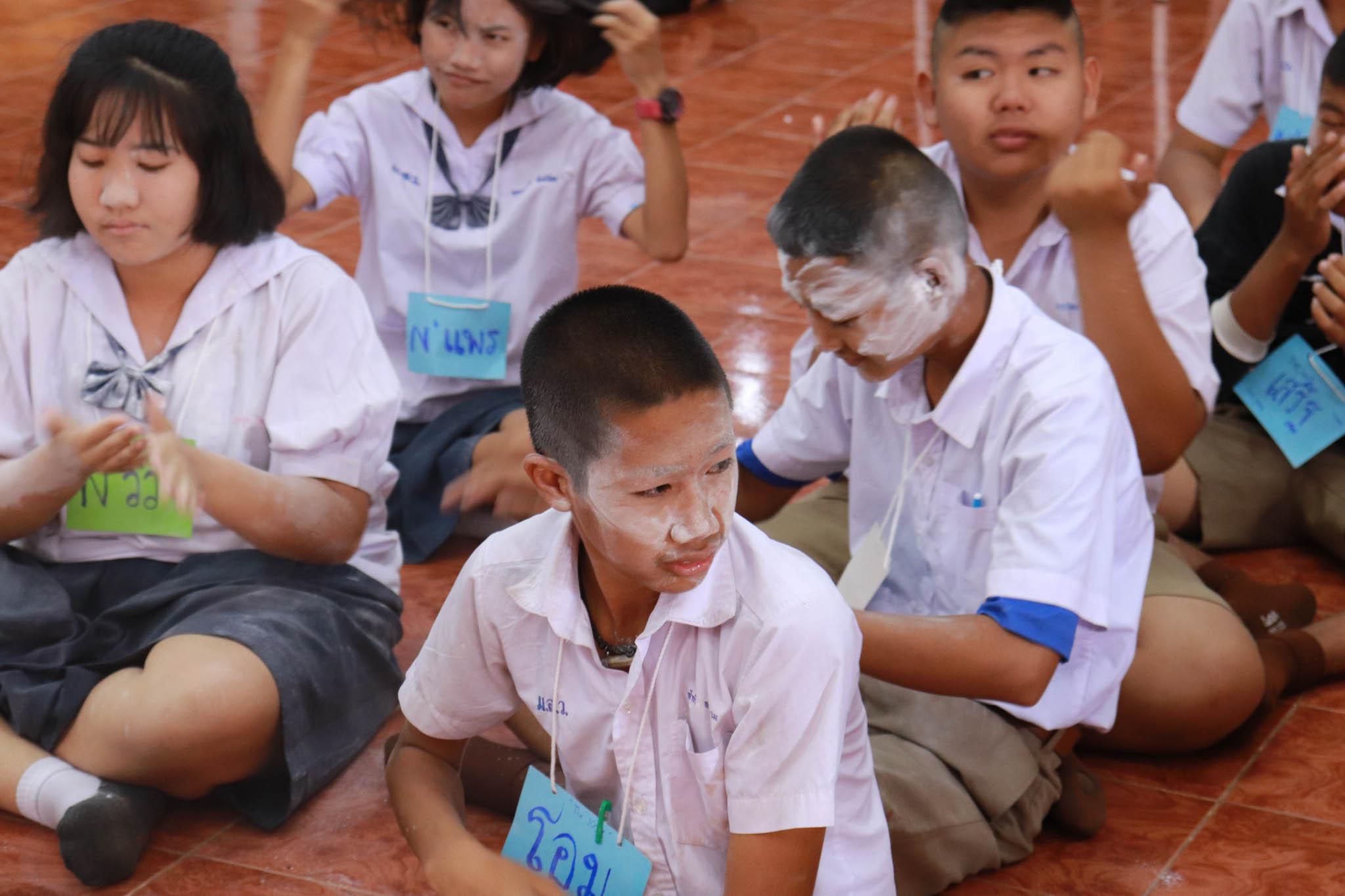 118. โครงการค่ายคอมพิวเตอร์ วันที่ 26 กุมภาพันธ์ 2562 ณ โรงเรียนบ้านสุวรรณภูมิ