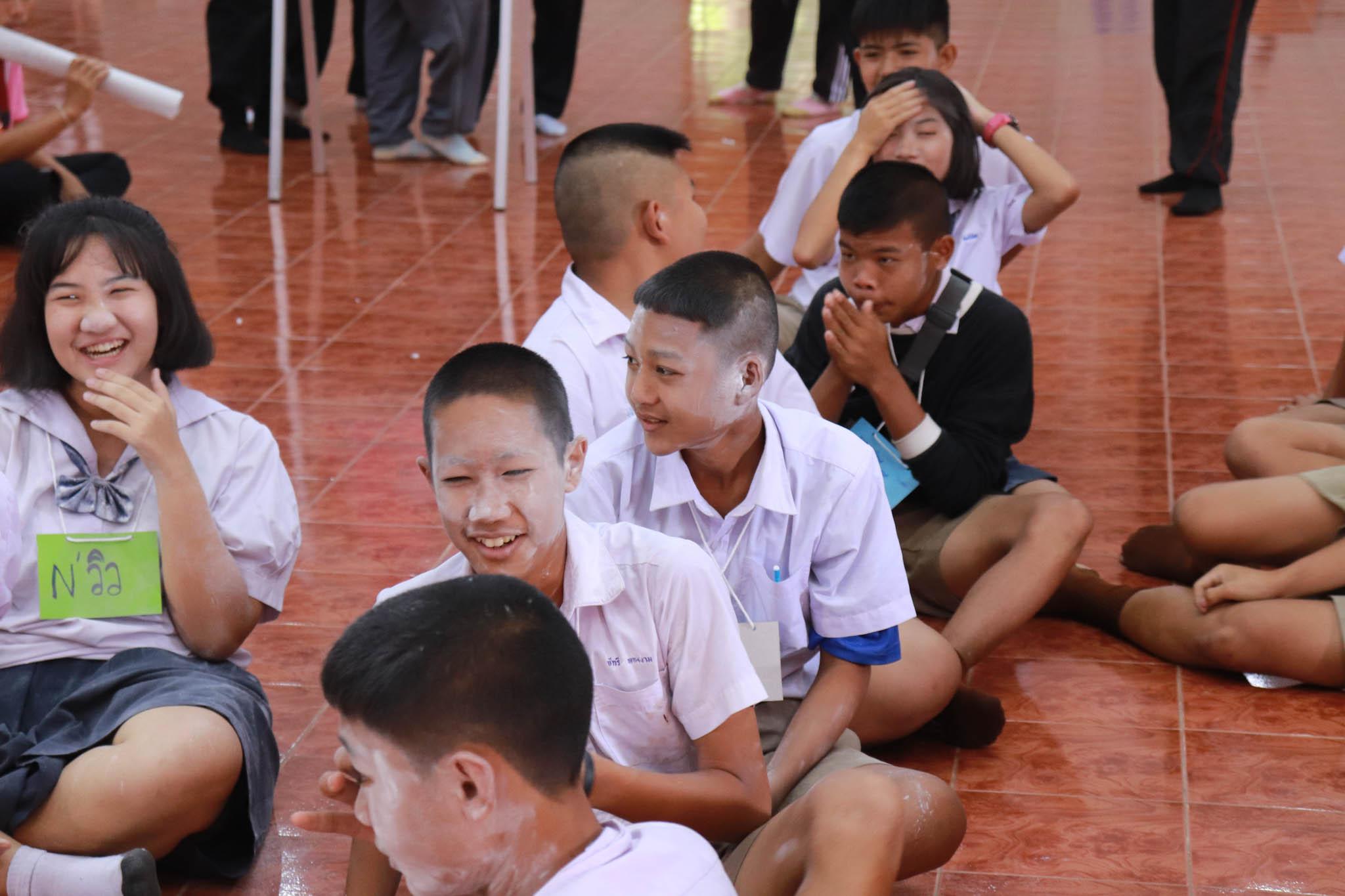 119. โครงการค่ายคอมพิวเตอร์ วันที่ 26 กุมภาพันธ์ 2562 ณ โรงเรียนบ้านสุวรรณภูมิ