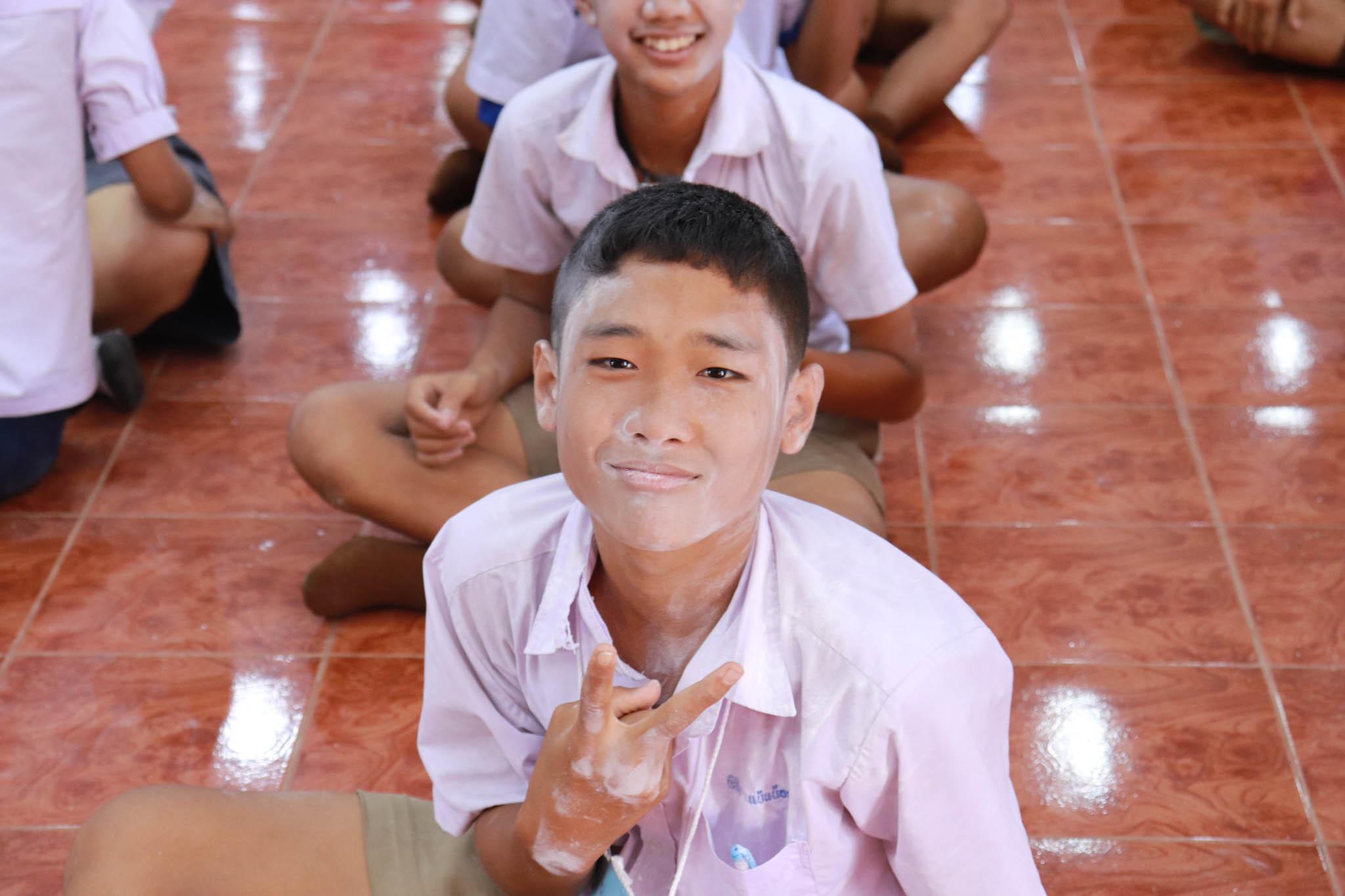 120. โครงการค่ายคอมพิวเตอร์ วันที่ 26 กุมภาพันธ์ 2562 ณ โรงเรียนบ้านสุวรรณภูมิ