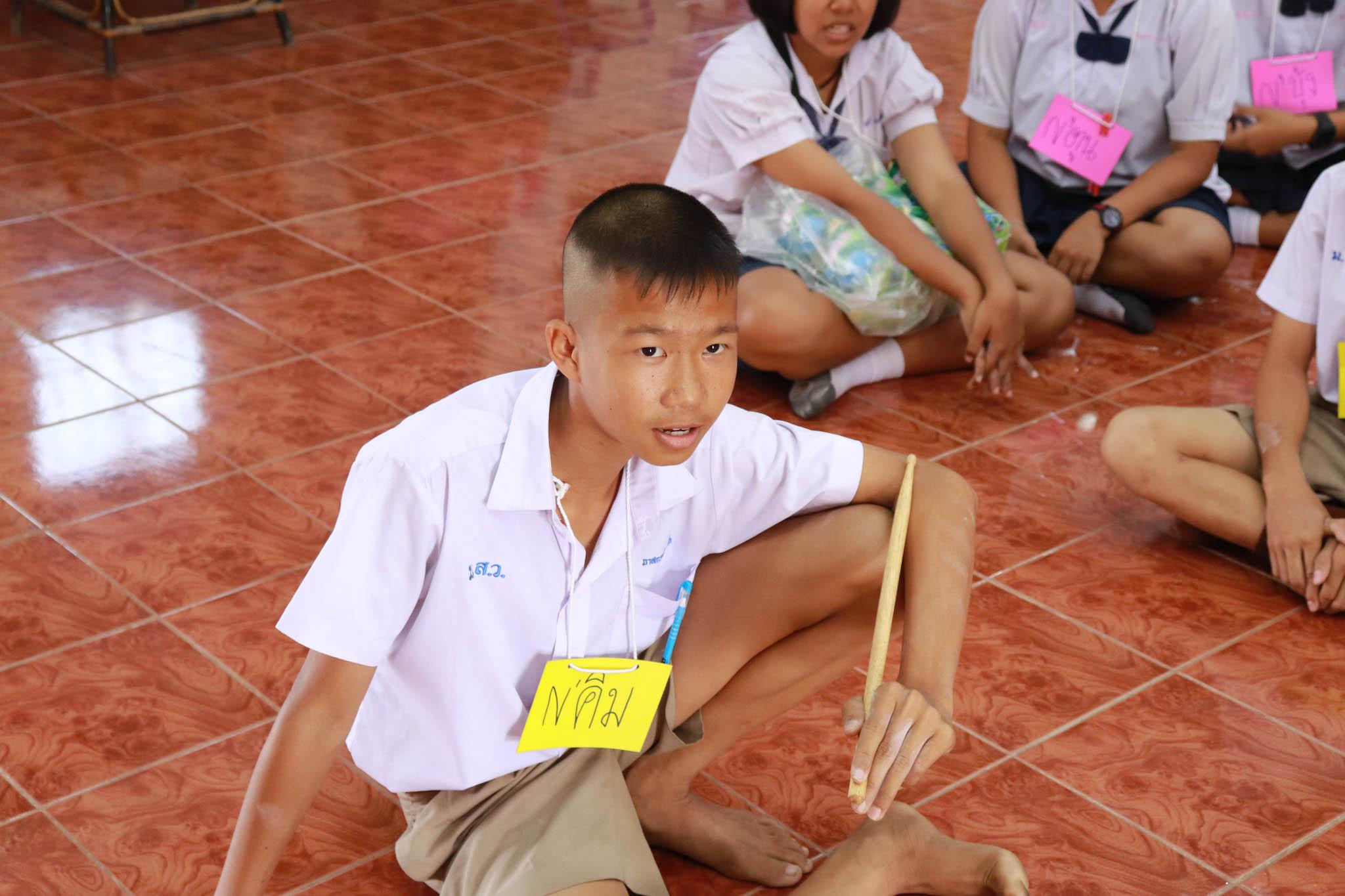 125. โครงการค่ายคอมพิวเตอร์ วันที่ 26 กุมภาพันธ์ 2562 ณ โรงเรียนบ้านสุวรรณภูมิ