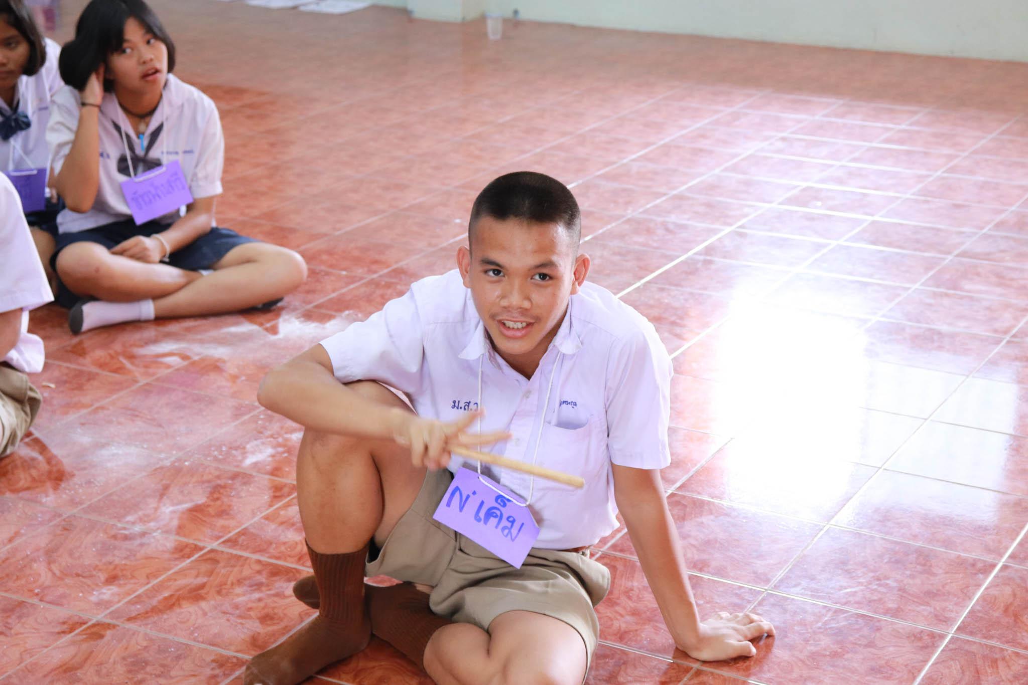 126. โครงการค่ายคอมพิวเตอร์ วันที่ 26 กุมภาพันธ์ 2562 ณ โรงเรียนบ้านสุวรรณภูมิ