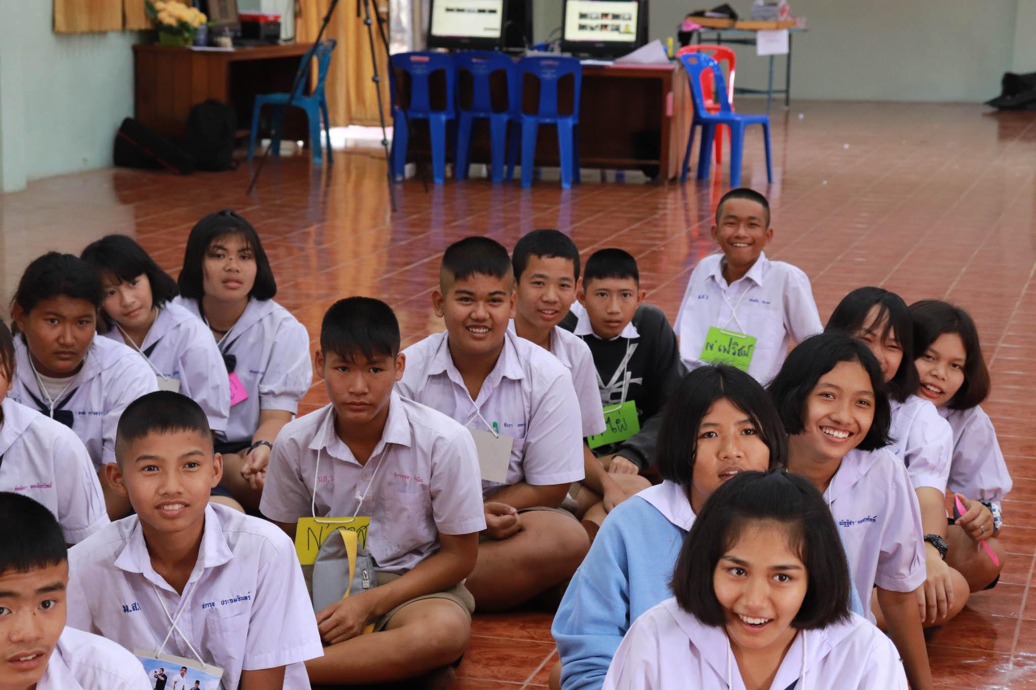 130. โครงการค่ายคอมพิวเตอร์ วันที่ 26 กุมภาพันธ์ 2562 ณ โรงเรียนบ้านสุวรรณภูมิ