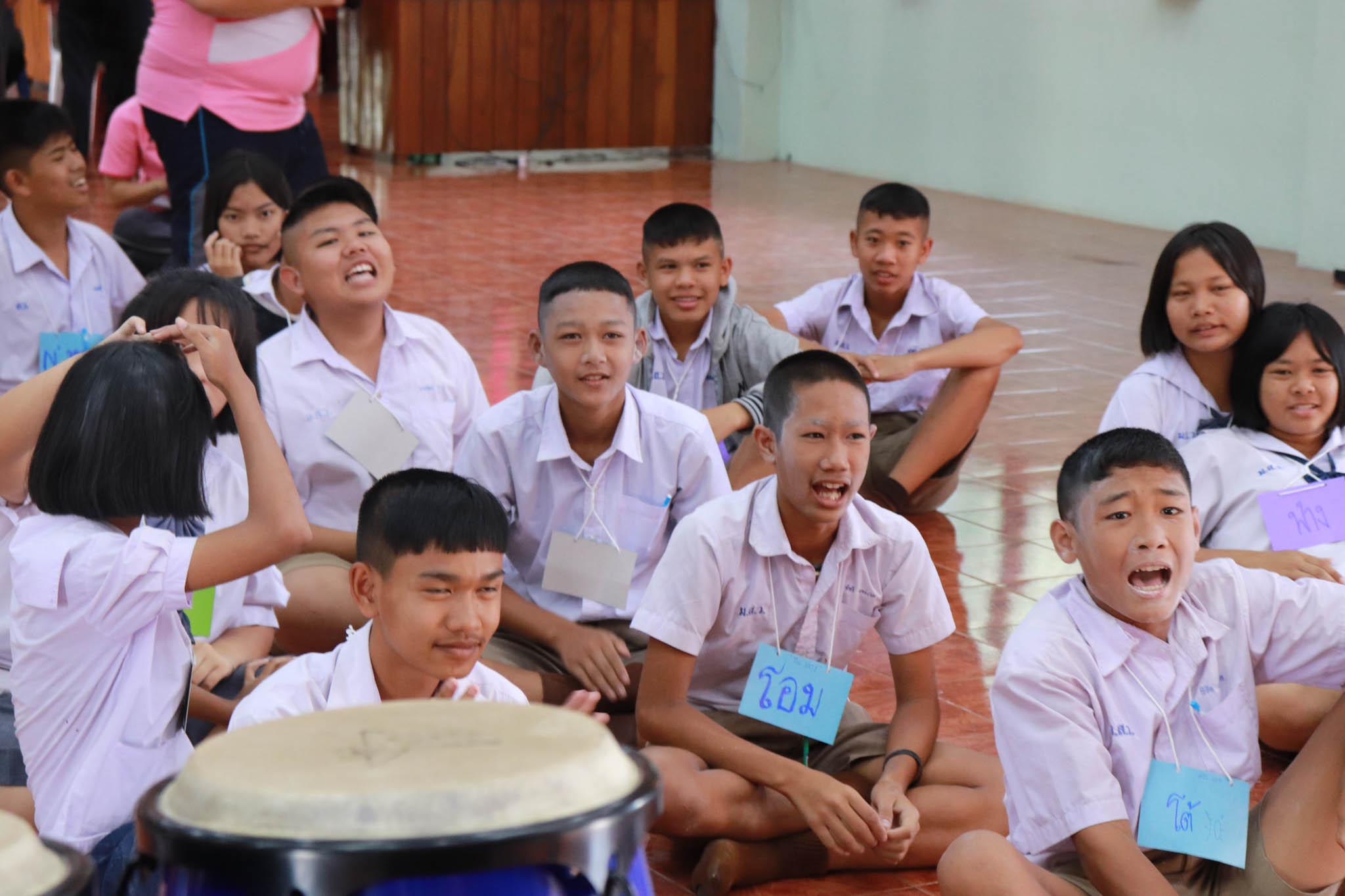 131. โครงการค่ายคอมพิวเตอร์ วันที่ 26 กุมภาพันธ์ 2562 ณ โรงเรียนบ้านสุวรรณภูมิ