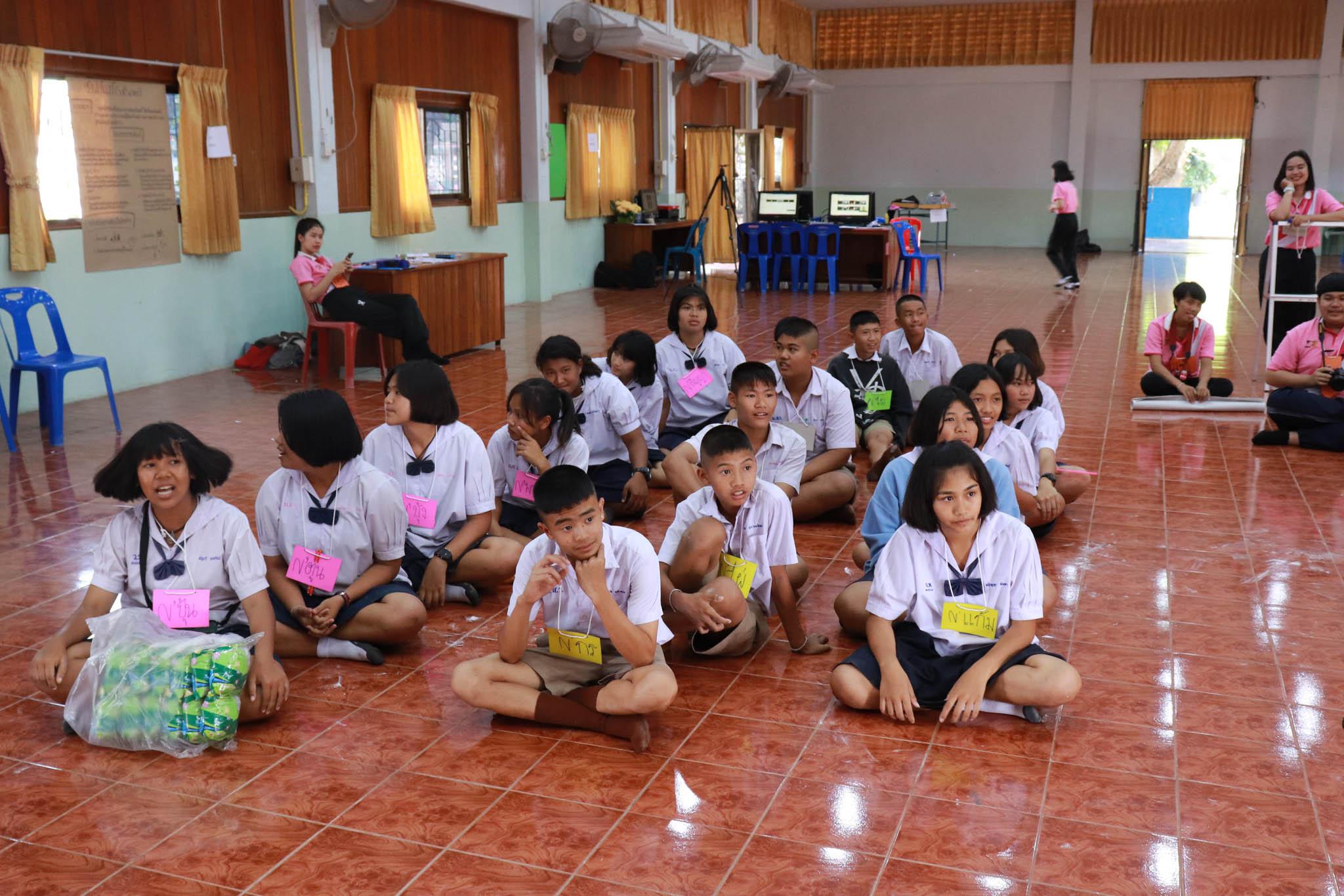 133. โครงการค่ายคอมพิวเตอร์ วันที่ 26 กุมภาพันธ์ 2562 ณ โรงเรียนบ้านสุวรรณภูมิ