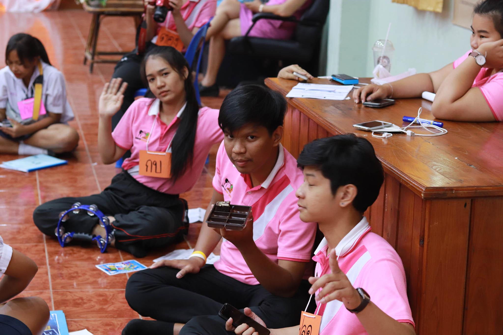 195. โครงการค่ายคอมพิวเตอร์ วันที่ 26 กุมภาพันธ์ 2562 ณ โรงเรียนบ้านสุวรรณภูมิ