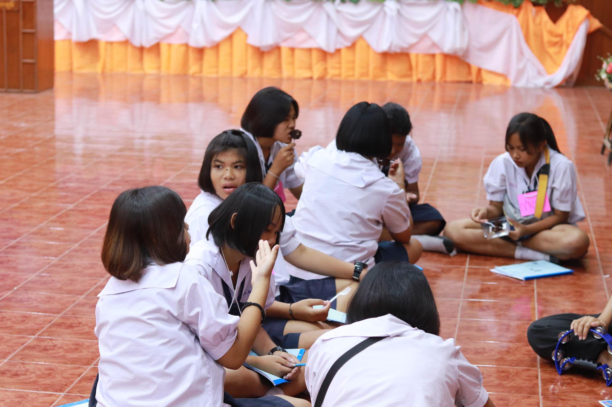 196. โครงการค่ายคอมพิวเตอร์ วันที่ 26 กุมภาพันธ์ 2562 ณ โรงเรียนบ้านสุวรรณภูมิ