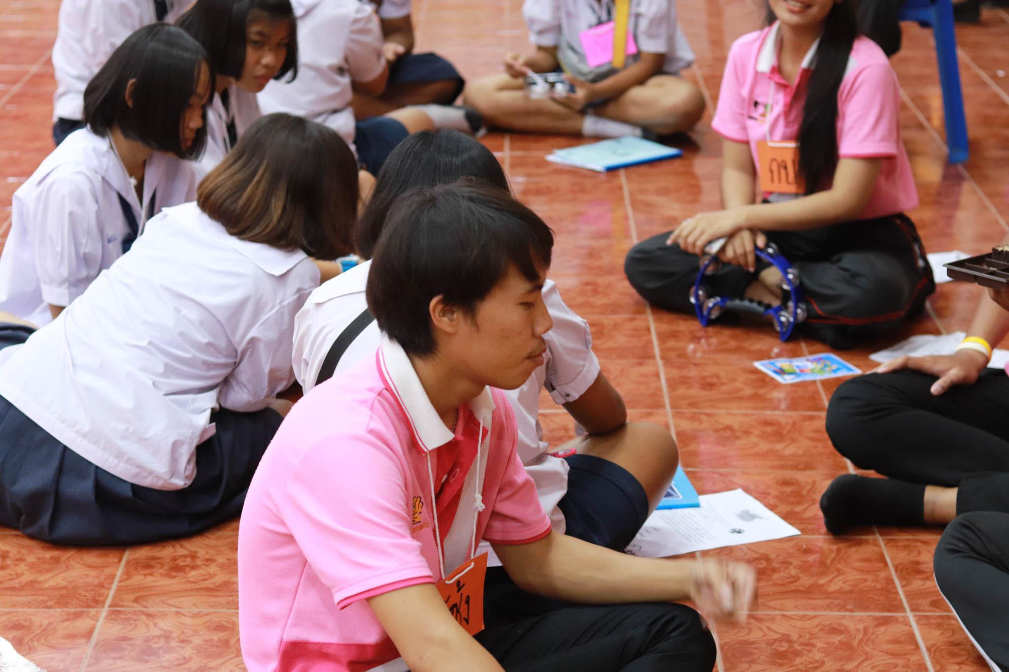 197. โครงการค่ายคอมพิวเตอร์ วันที่ 26 กุมภาพันธ์ 2562 ณ โรงเรียนบ้านสุวรรณภูมิ