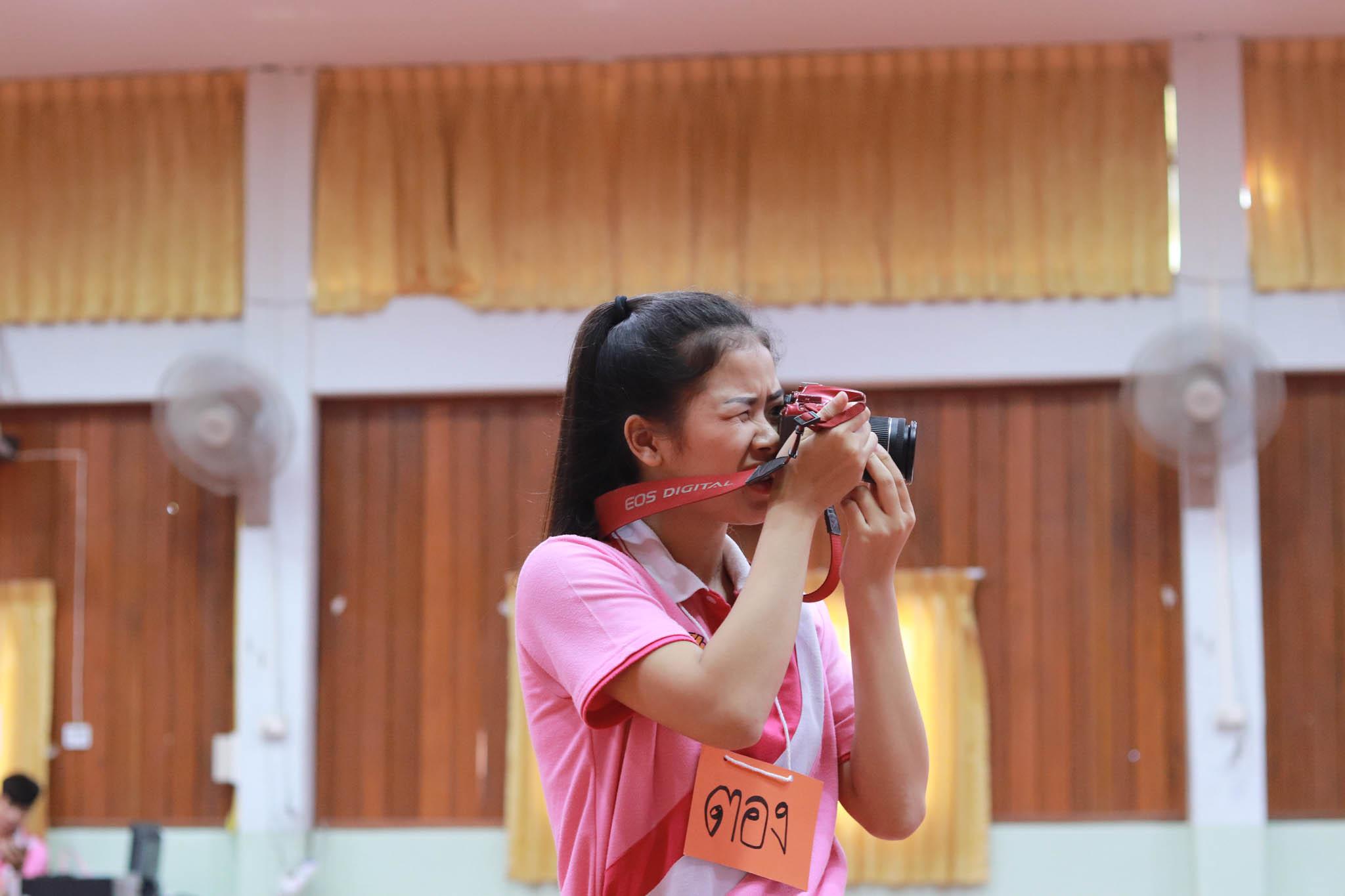 201. โครงการค่ายคอมพิวเตอร์ วันที่ 26 กุมภาพันธ์ 2562 ณ โรงเรียนบ้านสุวรรณภูมิ
