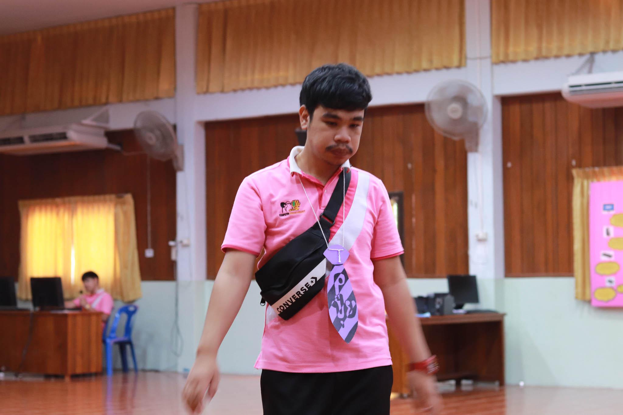 202. โครงการค่ายคอมพิวเตอร์ วันที่ 26 กุมภาพันธ์ 2562 ณ โรงเรียนบ้านสุวรรณภูมิ