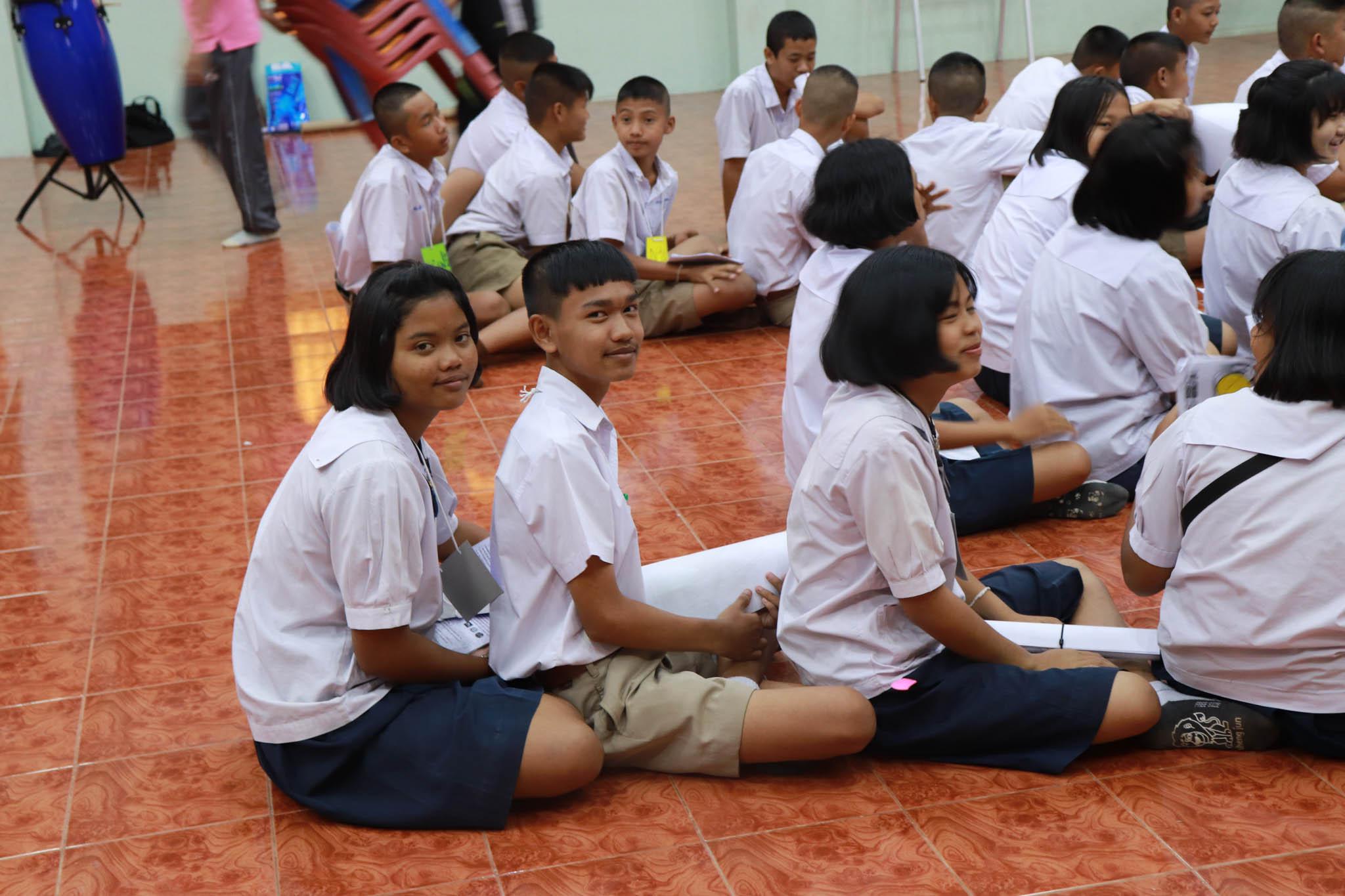 253. โครงการค่ายคอมพิวเตอร์ วันที่ 26 กุมภาพันธ์ 2562 ณ โรงเรียนบ้านสุวรรณภูมิ