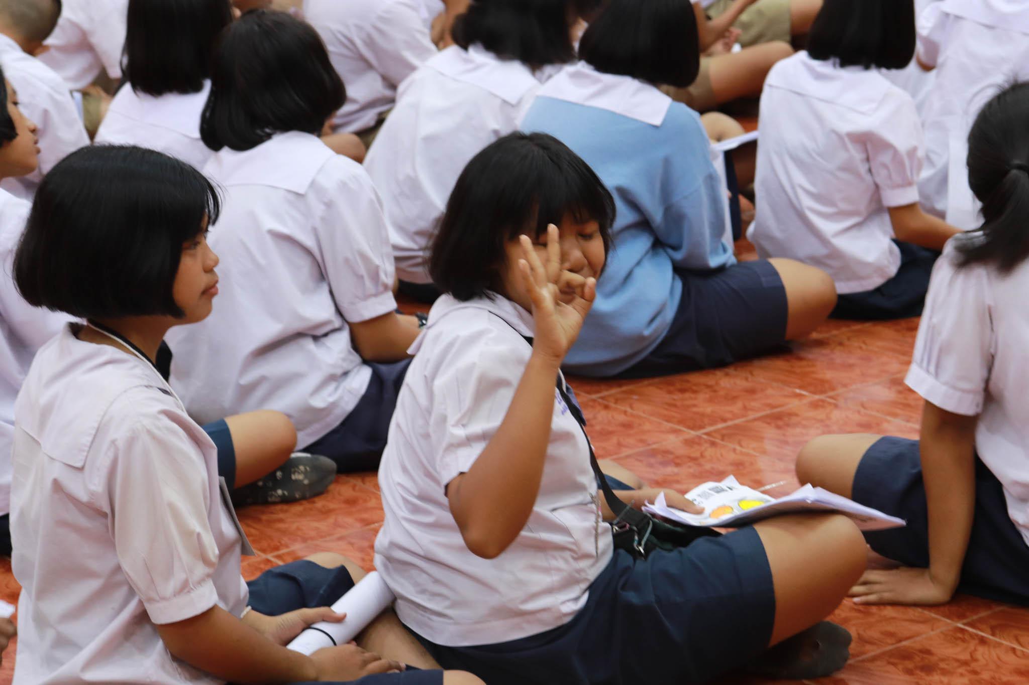 255. โครงการค่ายคอมพิวเตอร์ วันที่ 26 กุมภาพันธ์ 2562 ณ โรงเรียนบ้านสุวรรณภูมิ