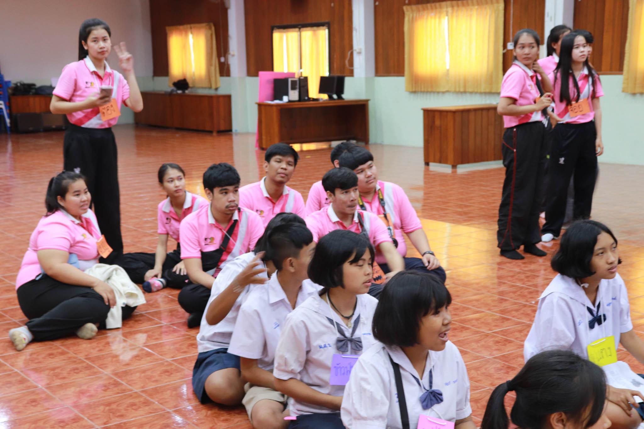 257. โครงการค่ายคอมพิวเตอร์ วันที่ 26 กุมภาพันธ์ 2562 ณ โรงเรียนบ้านสุวรรณภูมิ