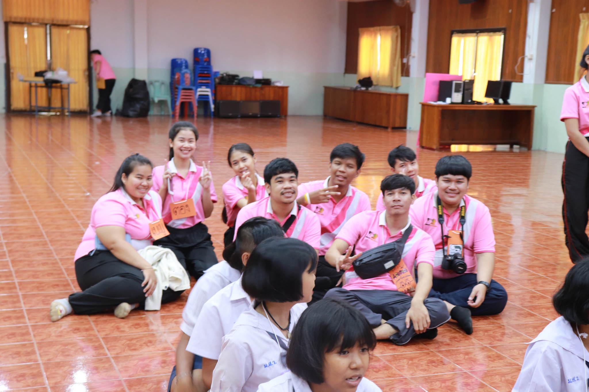 258. โครงการค่ายคอมพิวเตอร์ วันที่ 26 กุมภาพันธ์ 2562 ณ โรงเรียนบ้านสุวรรณภูมิ