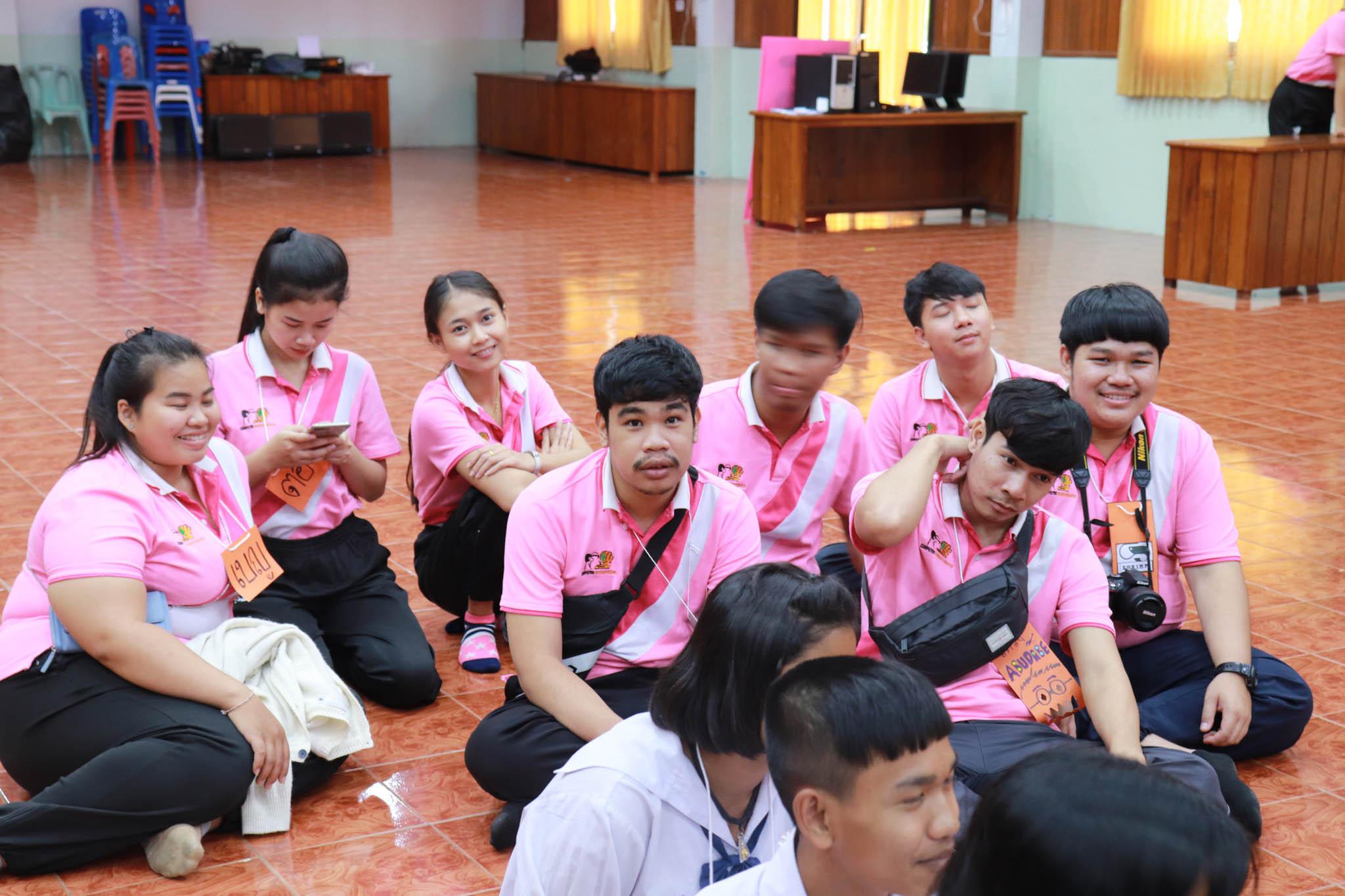 259. โครงการค่ายคอมพิวเตอร์ วันที่ 26 กุมภาพันธ์ 2562 ณ โรงเรียนบ้านสุวรรณภูมิ