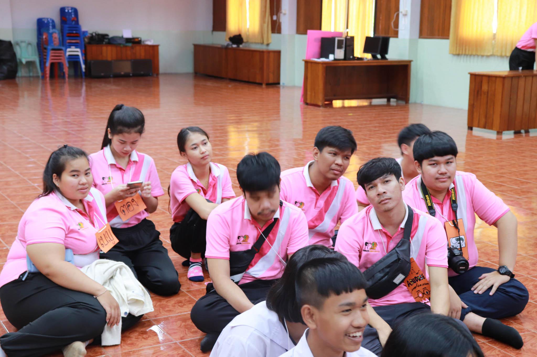 260. โครงการค่ายคอมพิวเตอร์ วันที่ 26 กุมภาพันธ์ 2562 ณ โรงเรียนบ้านสุวรรณภูมิ