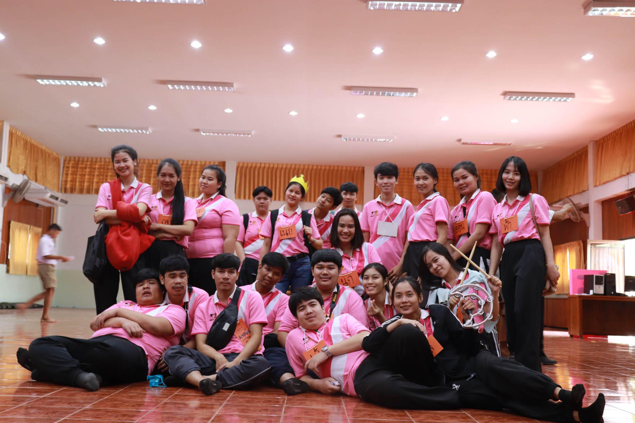 265. โครงการค่ายคอมพิวเตอร์ วันที่ 26 กุมภาพันธ์ 2562 ณ โรงเรียนบ้านสุวรรณภูมิ