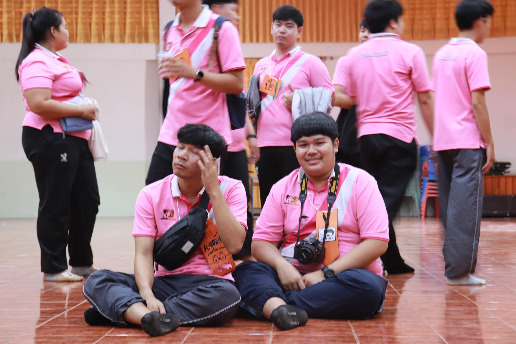 266. โครงการค่ายคอมพิวเตอร์ วันที่ 26 กุมภาพันธ์ 2562 ณ โรงเรียนบ้านสุวรรณภูมิ