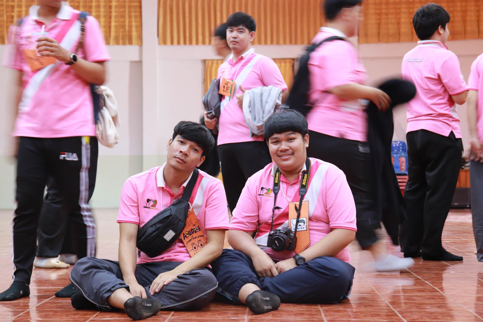 267. โครงการค่ายคอมพิวเตอร์ วันที่ 26 กุมภาพันธ์ 2562 ณ โรงเรียนบ้านสุวรรณภูมิ