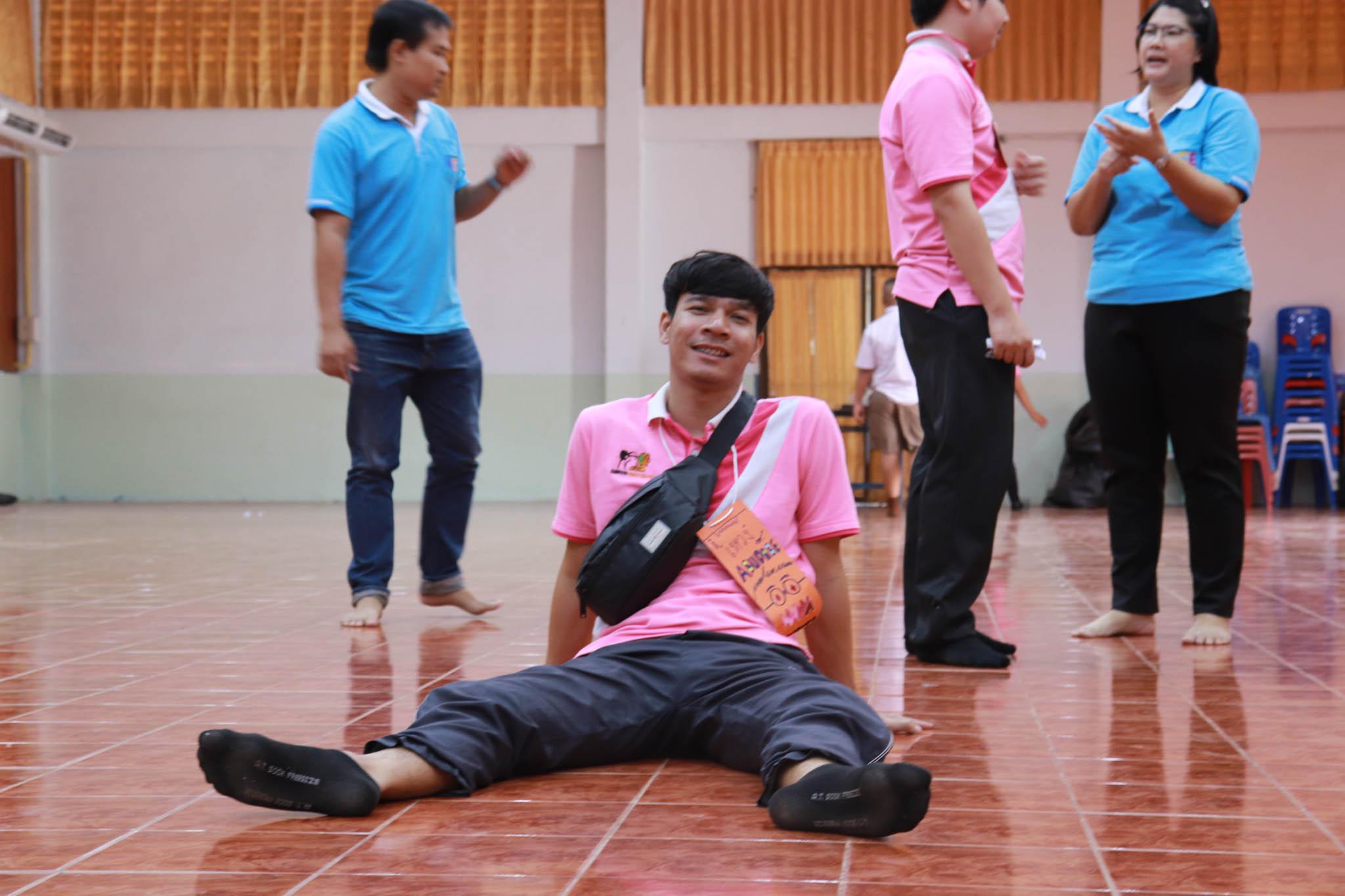 270. โครงการค่ายคอมพิวเตอร์ วันที่ 26 กุมภาพันธ์ 2562 ณ โรงเรียนบ้านสุวรรณภูมิ