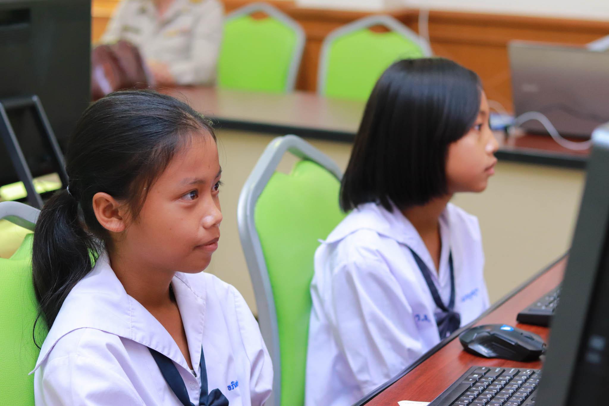 26. โครงการอบรมเชิงปฏิบัติการทักษะคอมพิวเตอร์เพื่อการศึกษา ประจำปี 2562 ระหว่างวันที่ 25-27 กุมภาพันธ์ 2562 ณ ห้องประชุมสภาองค์การบริหารส่วนตำบลวังแขม