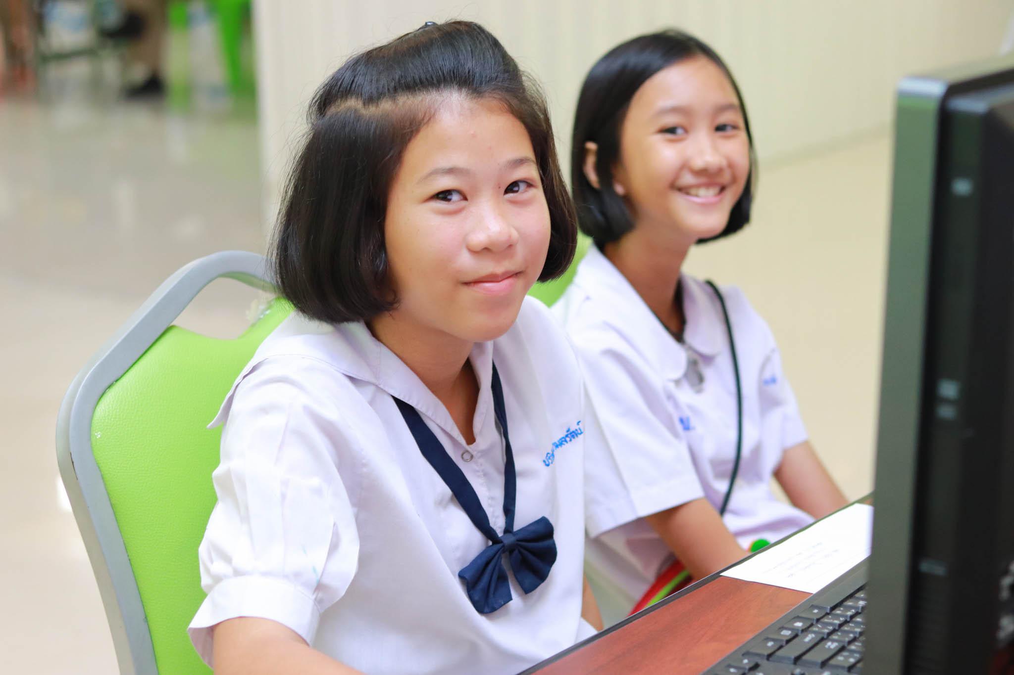 30. โครงการอบรมเชิงปฏิบัติการทักษะคอมพิวเตอร์เพื่อการศึกษา ประจำปี 2562 ระหว่างวันที่ 25-27 กุมภาพันธ์ 2562 ณ ห้องประชุมสภาองค์การบริหารส่วนตำบลวังแขม