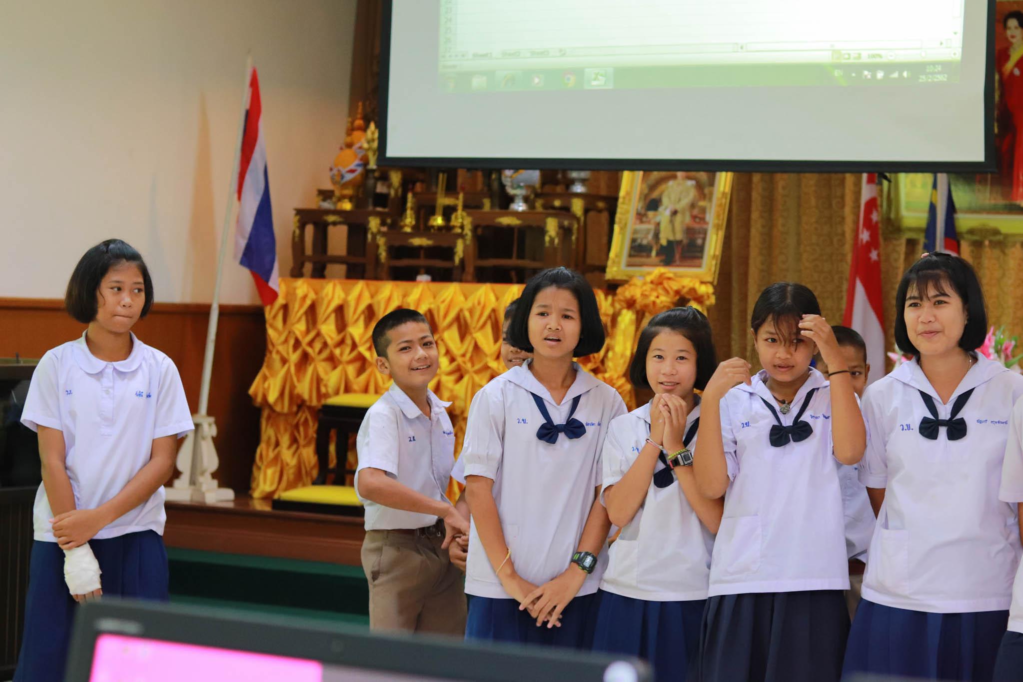 39. โครงการอบรมเชิงปฏิบัติการทักษะคอมพิวเตอร์เพื่อการศึกษา ประจำปี 2562 ระหว่างวันที่ 25-27 กุมภาพันธ์ 2562 ณ ห้องประชุมสภาองค์การบริหารส่วนตำบลวังแขม