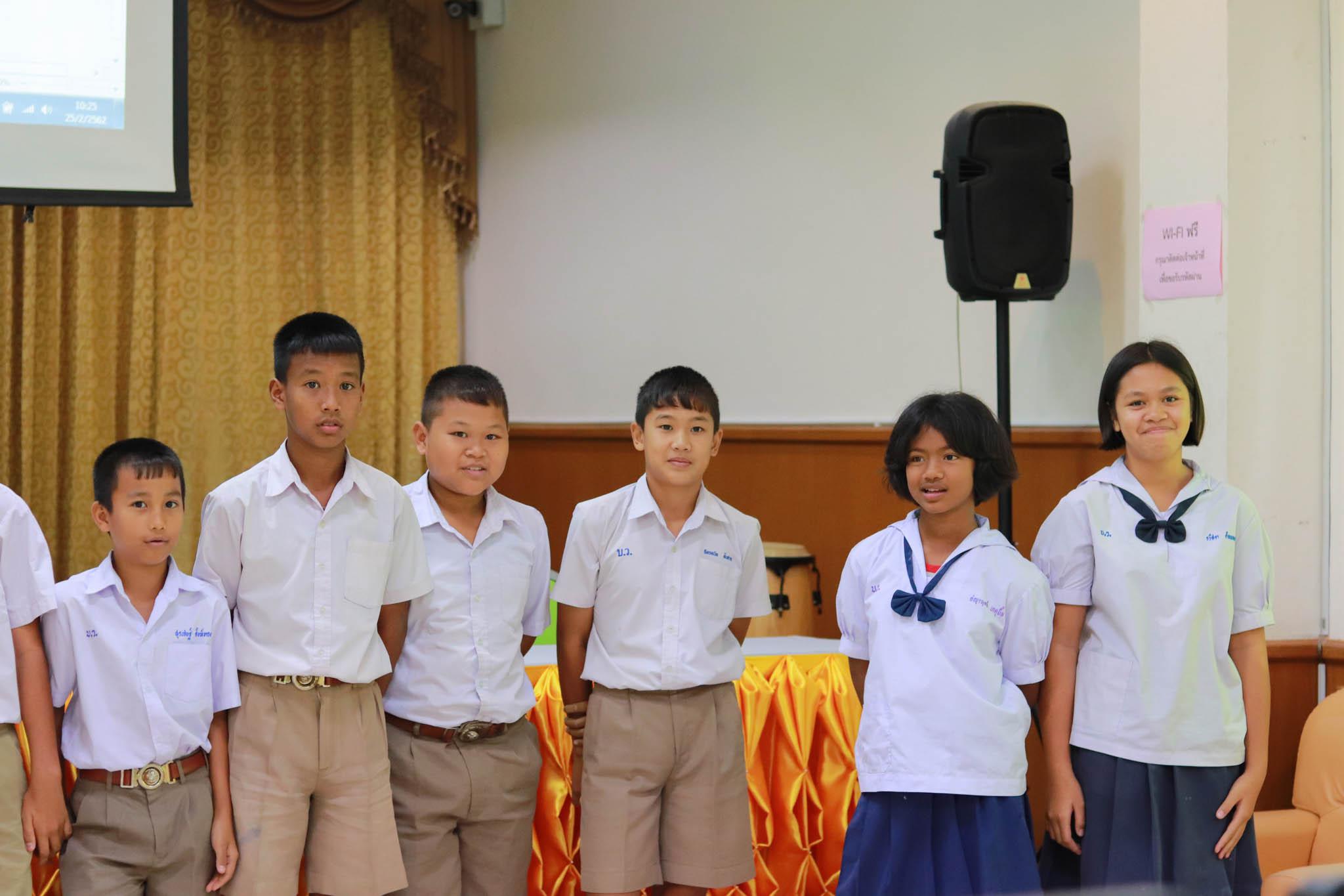 44. โครงการอบรมเชิงปฏิบัติการทักษะคอมพิวเตอร์เพื่อการศึกษา ประจำปี 2562 ระหว่างวันที่ 25-27 กุมภาพันธ์ 2562 ณ ห้องประชุมสภาองค์การบริหารส่วนตำบลวังแขม