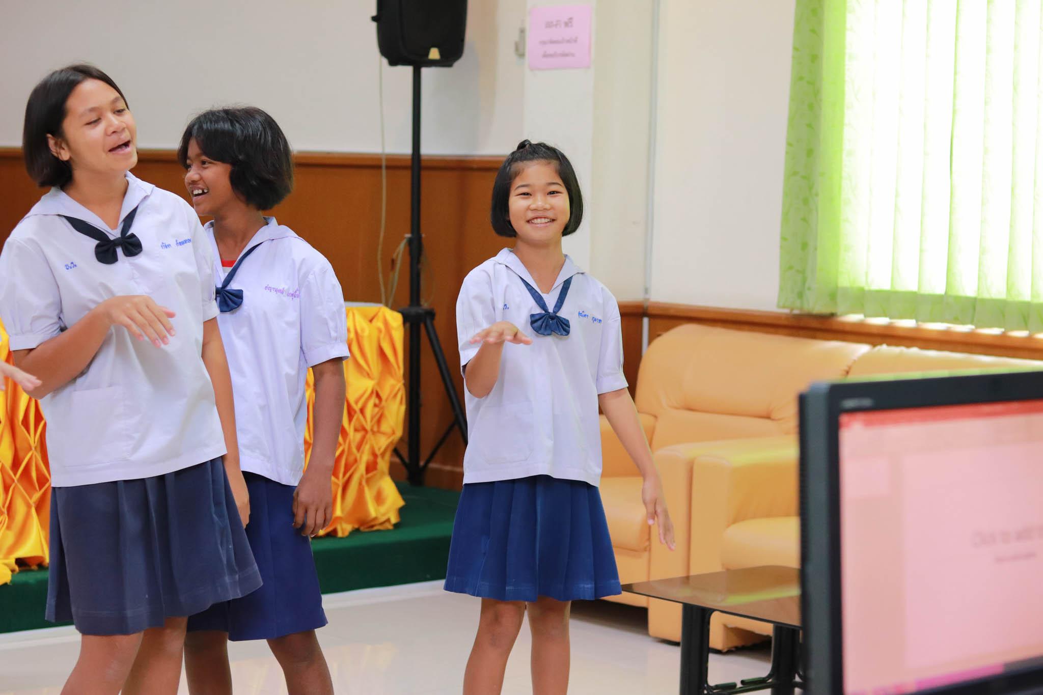 54. โครงการอบรมเชิงปฏิบัติการทักษะคอมพิวเตอร์เพื่อการศึกษา ประจำปี 2562 ระหว่างวันที่ 25-27 กุมภาพันธ์ 2562 ณ ห้องประชุมสภาองค์การบริหารส่วนตำบลวังแขม