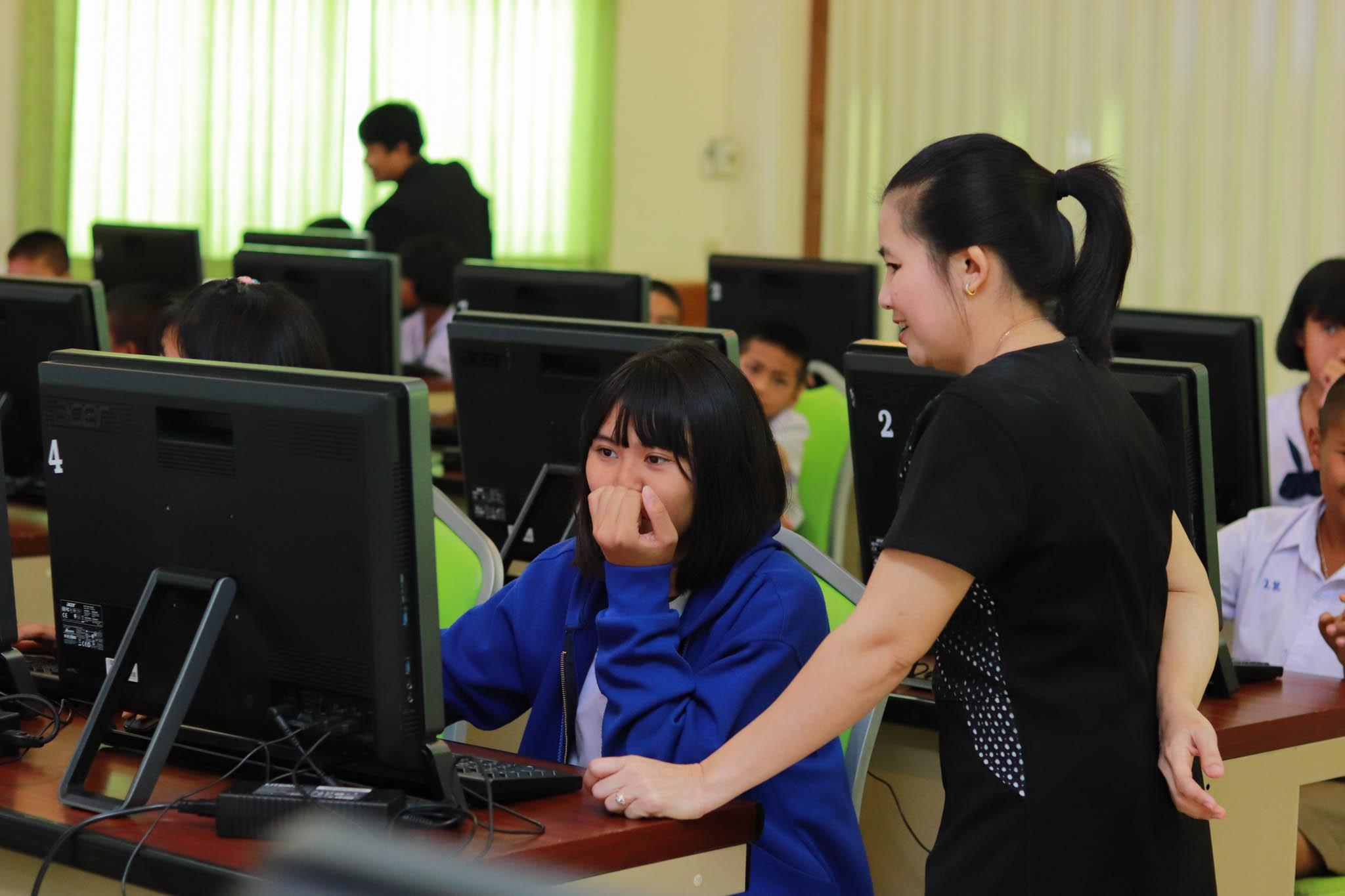 62. โครงการอบรมเชิงปฏิบัติการทักษะคอมพิวเตอร์เพื่อการศึกษา ประจำปี 2562 ระหว่างวันที่ 25-27 กุมภาพันธ์ 2562 ณ ห้องประชุมสภาองค์การบริหารส่วนตำบลวังแขม