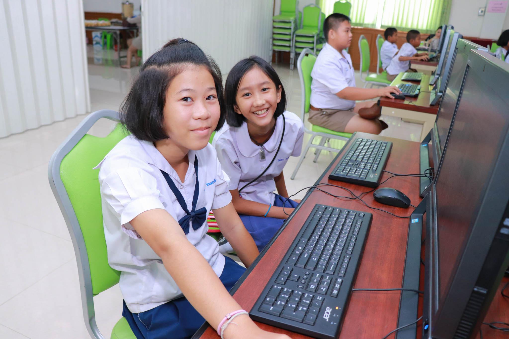 84. โครงการอบรมเชิงปฏิบัติการทักษะคอมพิวเตอร์เพื่อการศึกษา ประจำปี 2562 ระหว่างวันที่ 25-27 กุมภาพันธ์ 2562 ณ ห้องประชุมสภาองค์การบริหารส่วนตำบลวังแขม
