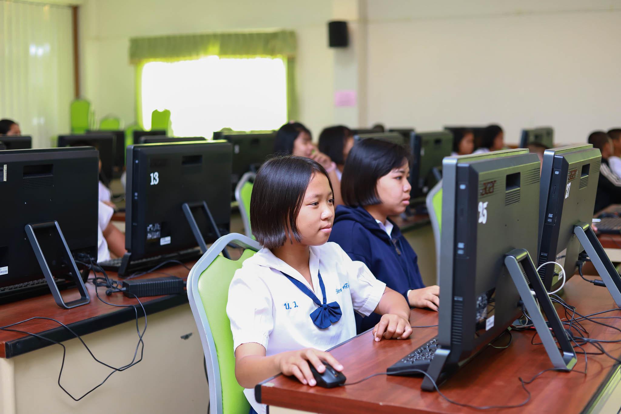 92. โครงการอบรมเชิงปฏิบัติการทักษะคอมพิวเตอร์เพื่อการศึกษา ประจำปี 2562 ระหว่างวันที่ 25-27 กุมภาพันธ์ 2562 ณ ห้องประชุมสภาองค์การบริหารส่วนตำบลวังแขม