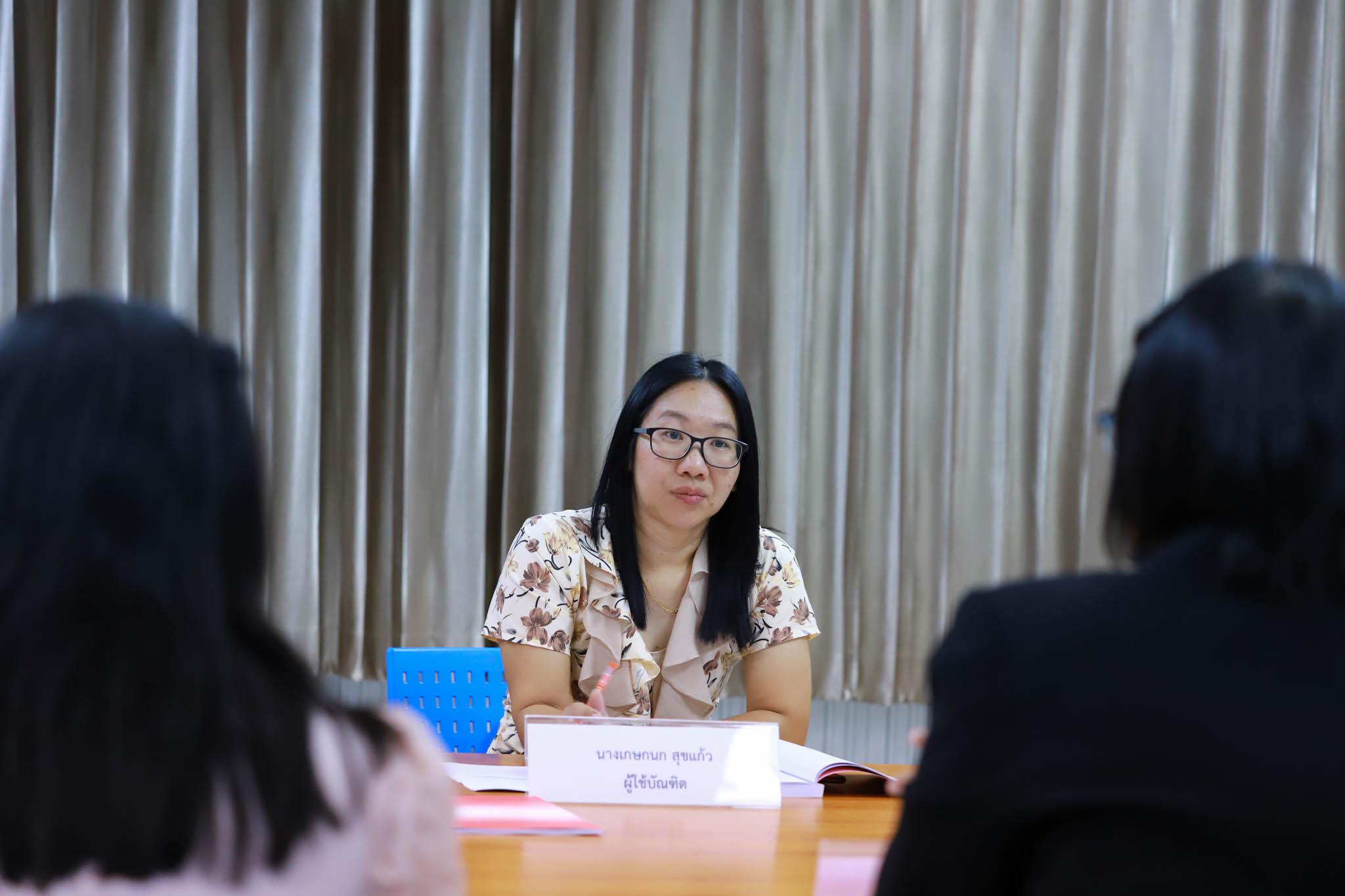 2. ประชุมปฏิบัติการวิพากษ์หลักสูตรครุศาสตรบัณฑิต (4 ปี ) โปรแกรมวิชาคอมพิวเตอร์ วันที่ 3 มีนาคม 2562