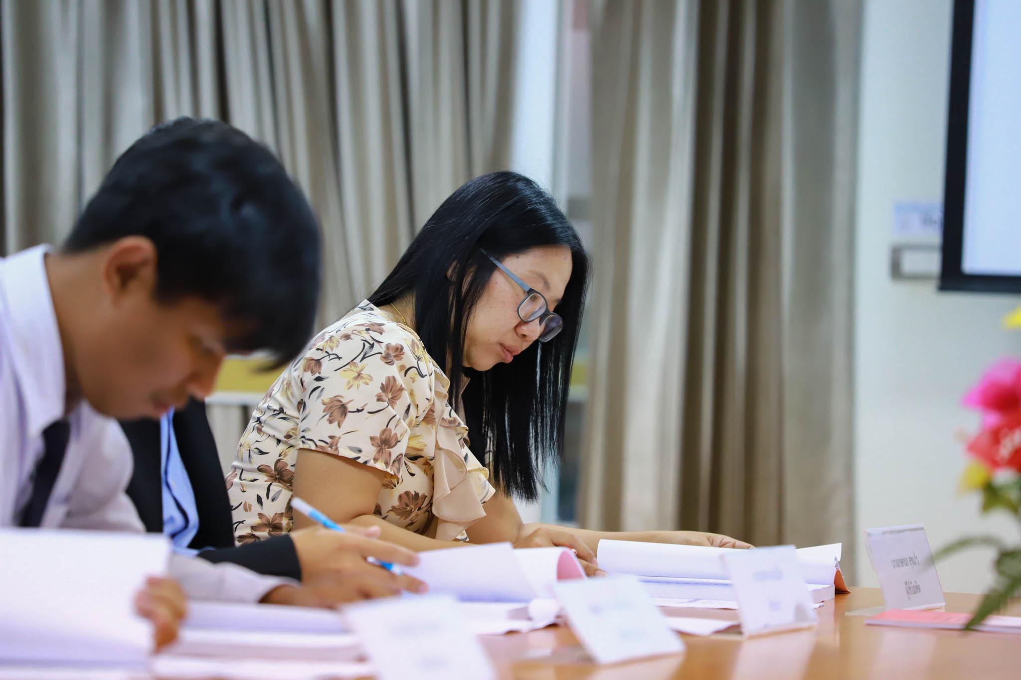 9. ประชุมปฏิบัติการวิพากษ์หลักสูตรครุศาสตรบัณฑิต (4 ปี ) โปรแกรมวิชาคอมพิวเตอร์ วันที่ 3 มีนาคม 2562